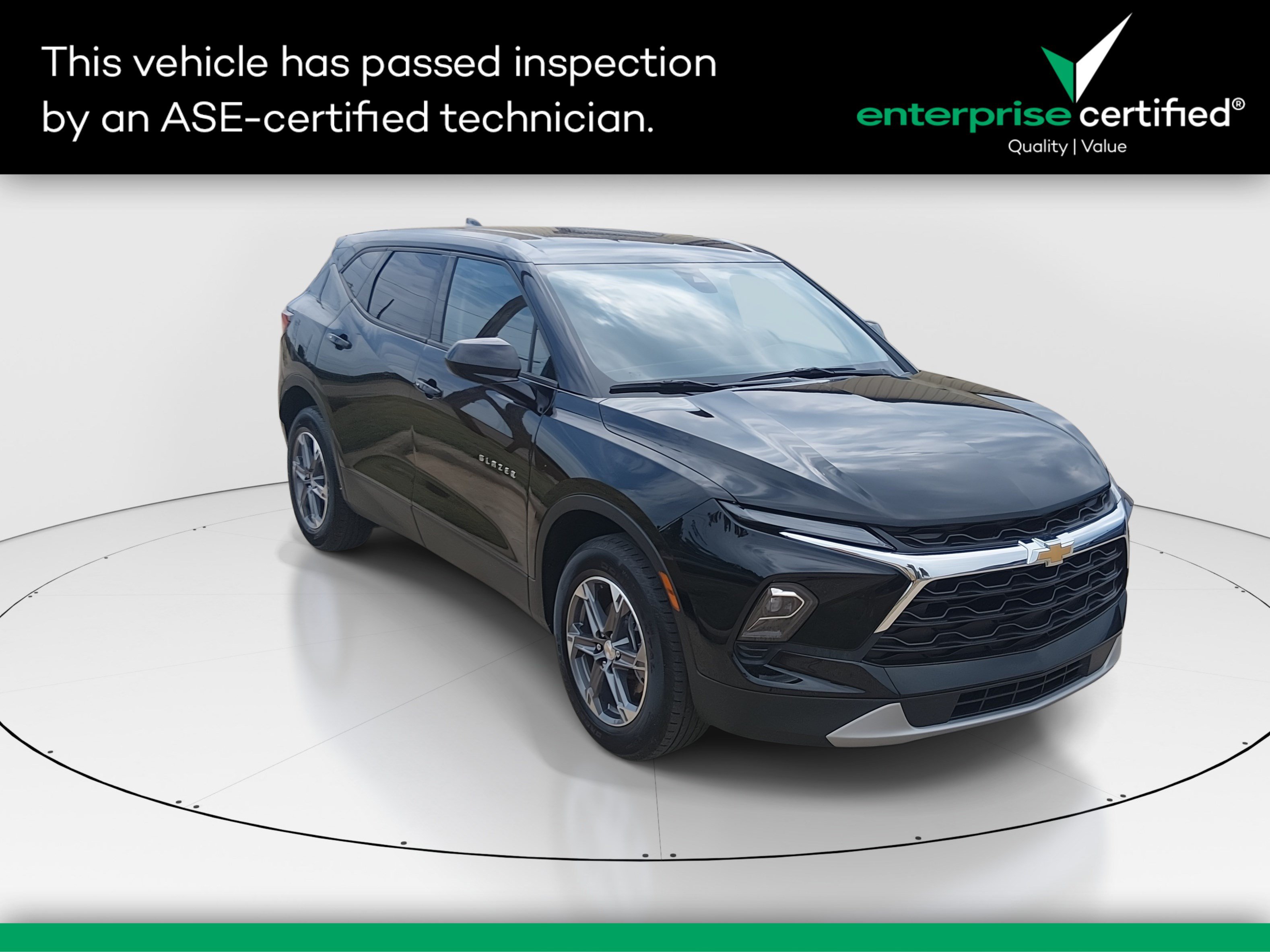 2025 Chevrolet Blazer 2LT