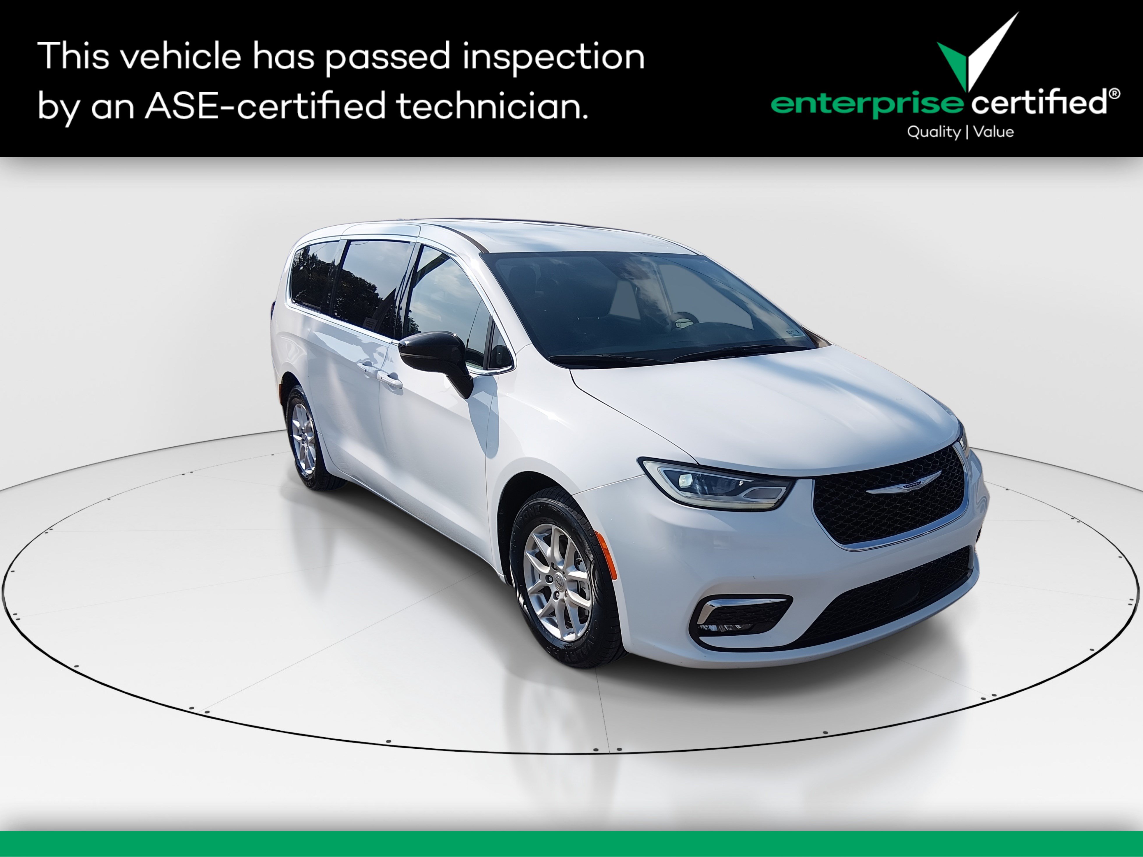 2024 Chrysler Pacifica