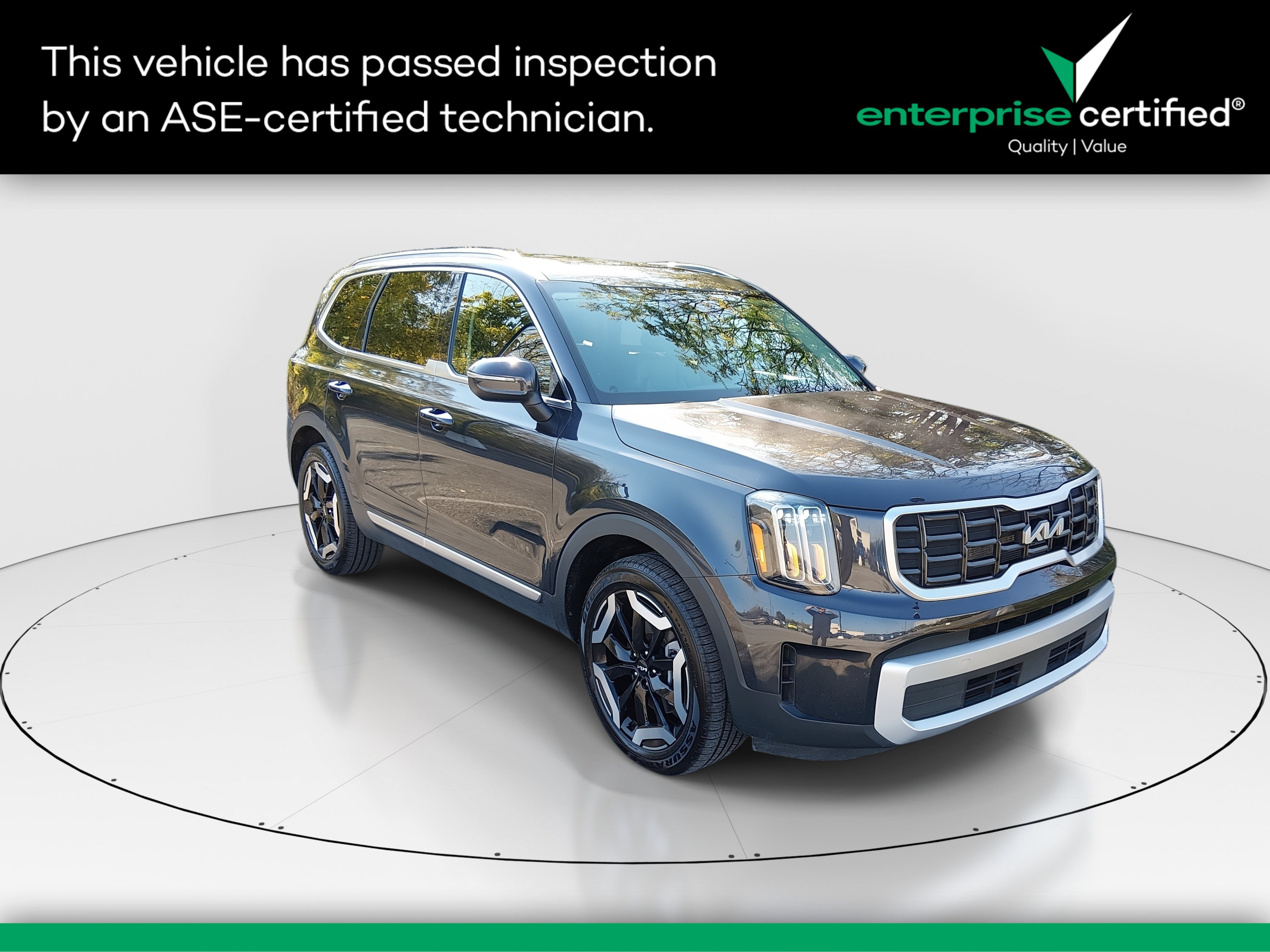 2025 Kia Telluride