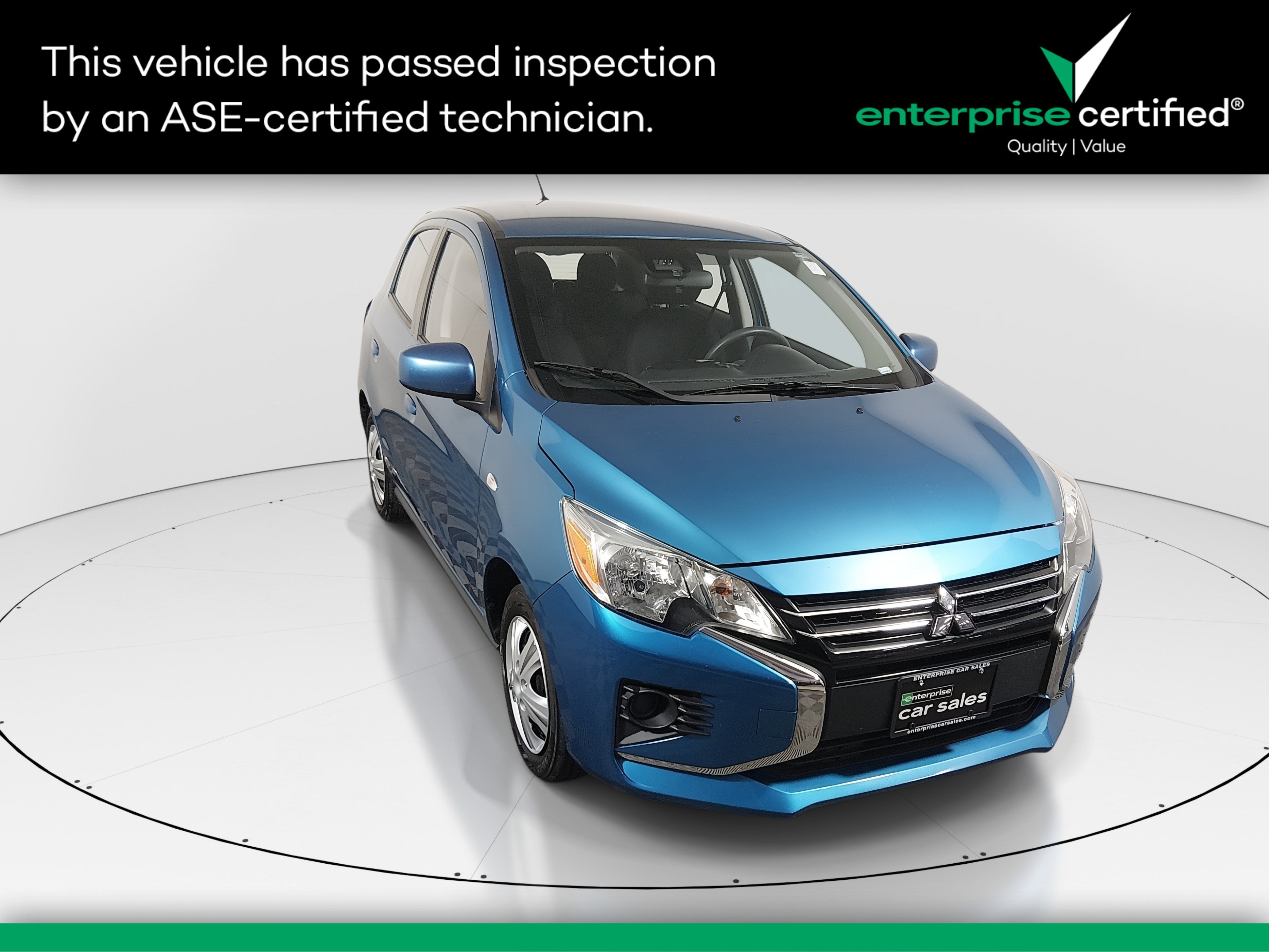 2024 Mitsubishi Mirage ES
