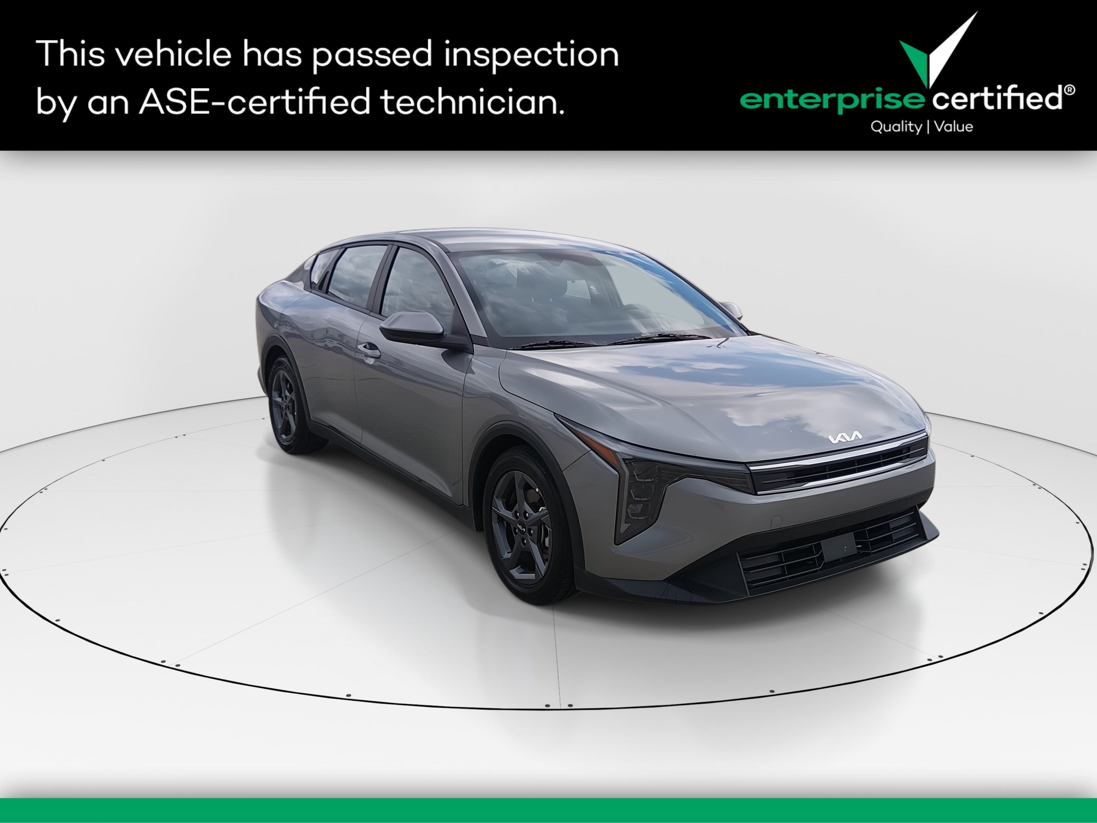 2025 Kia K4