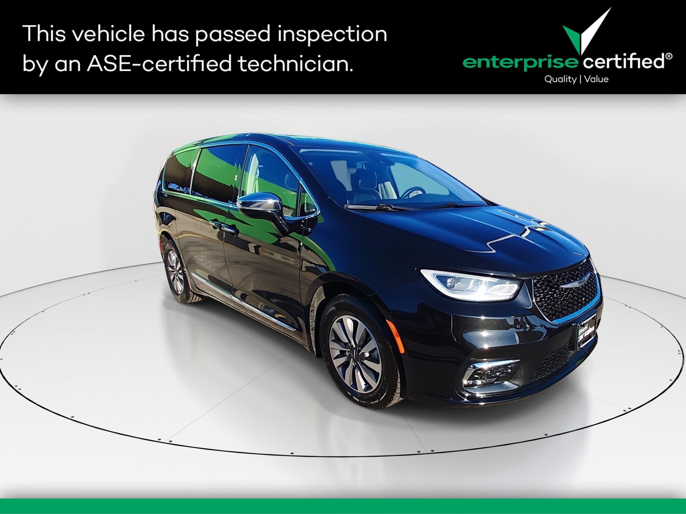 2023 Chrysler Pacifica Hybrid Limited