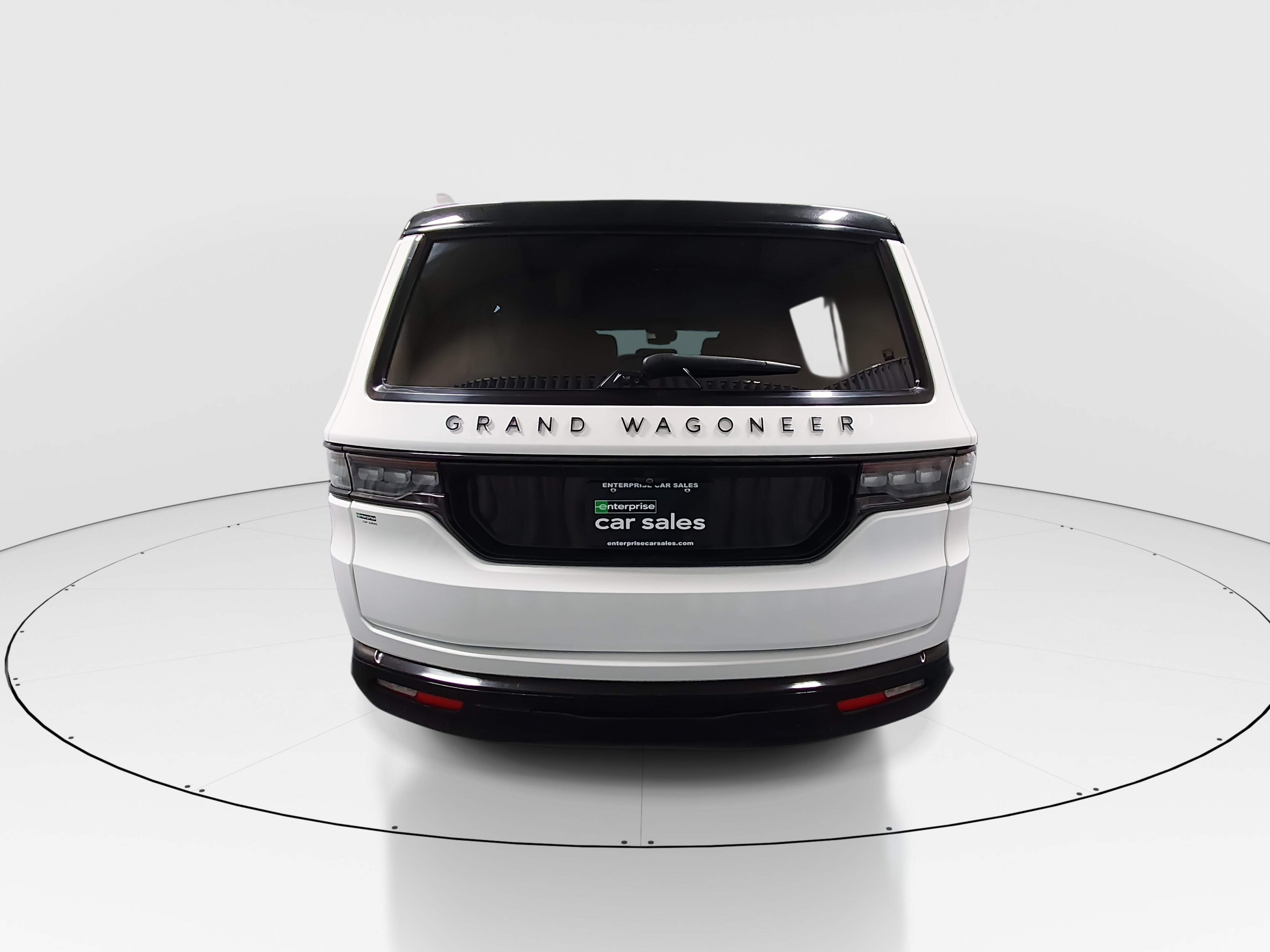 2024 Jeep Grand Wagoneer L Series II - Photo 6