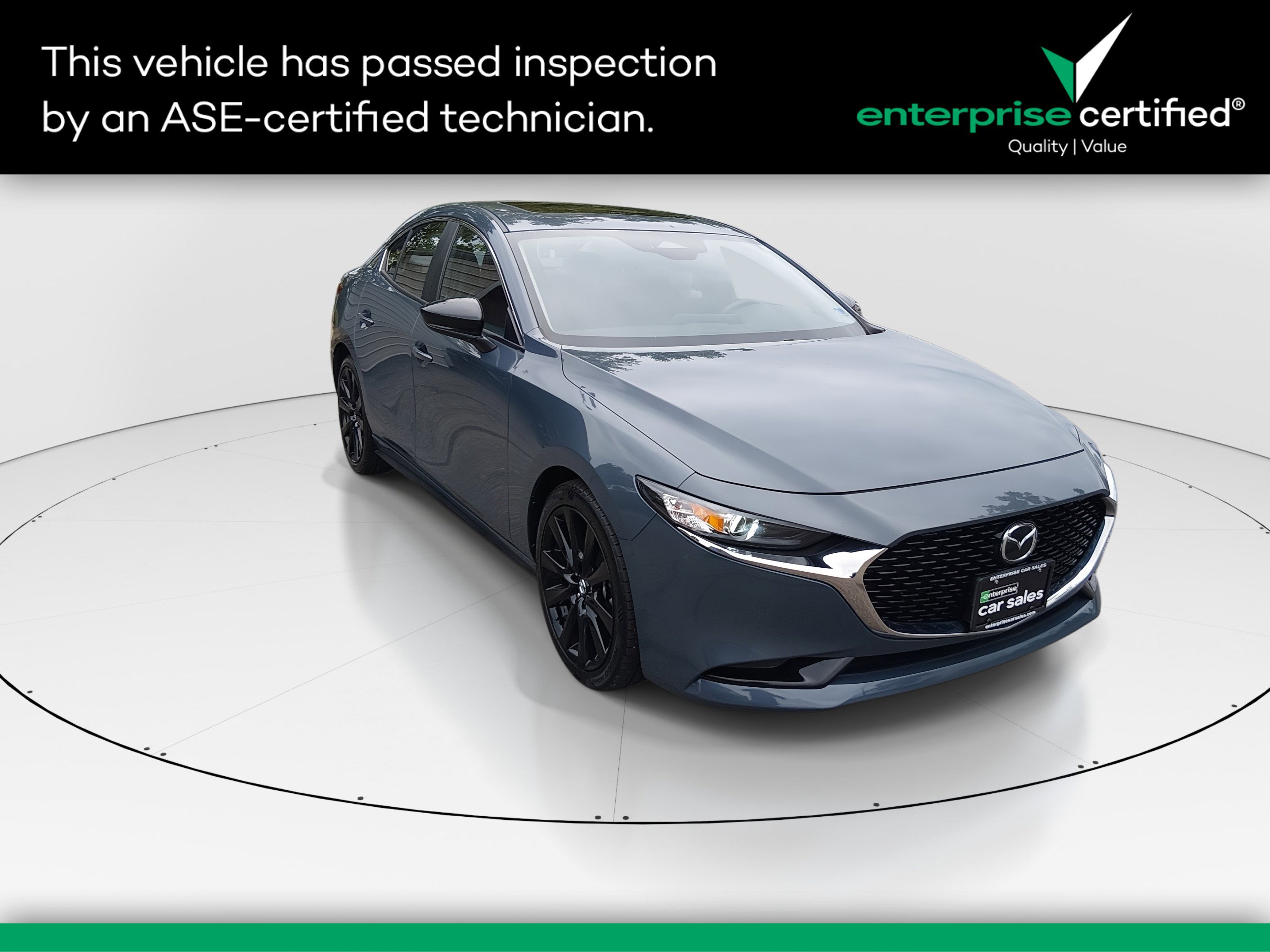 2024 Mazda Mazda3 Sedan