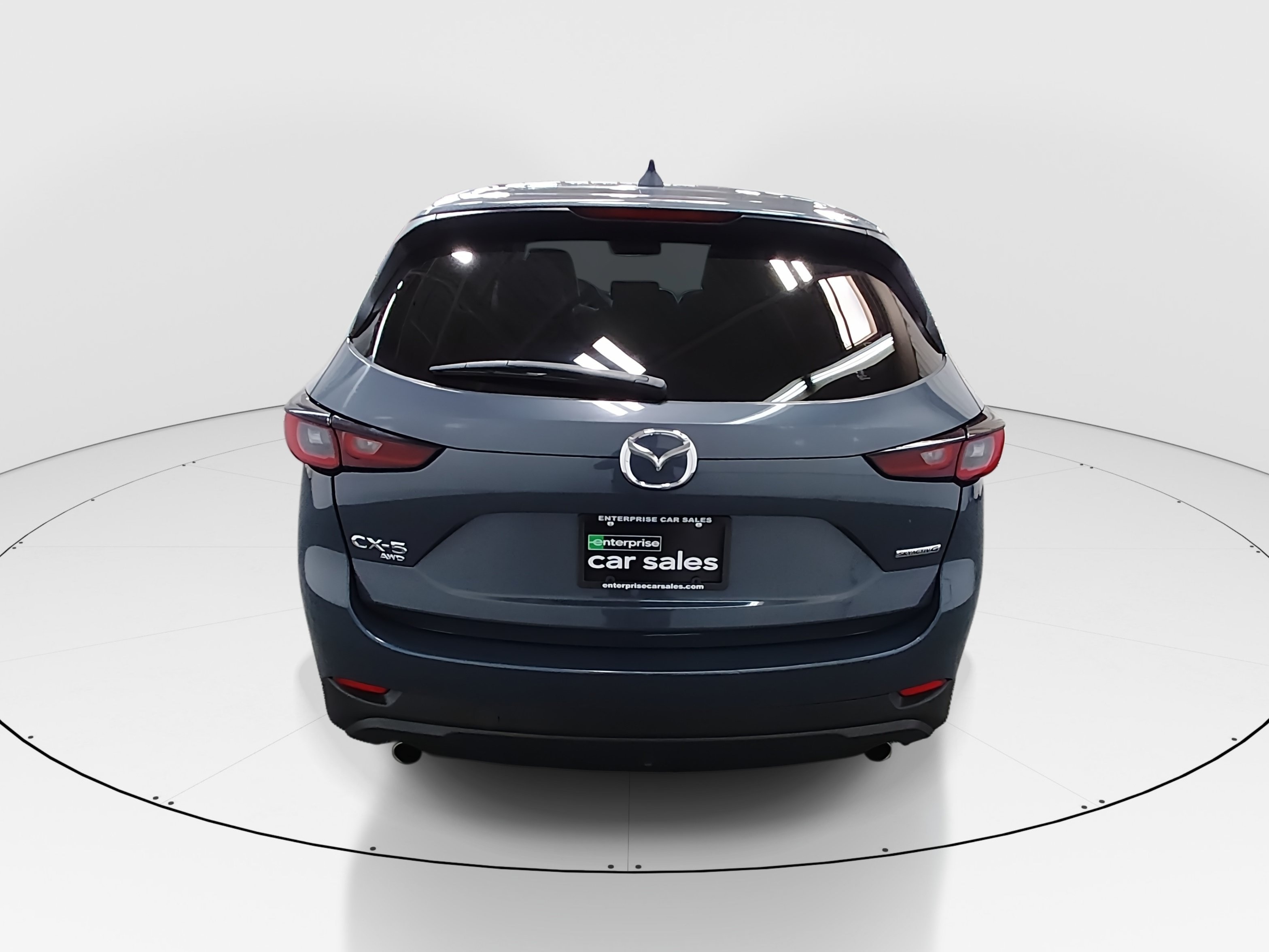 2025 Mazda CX-5 S Carbon Edition - Photo 6
