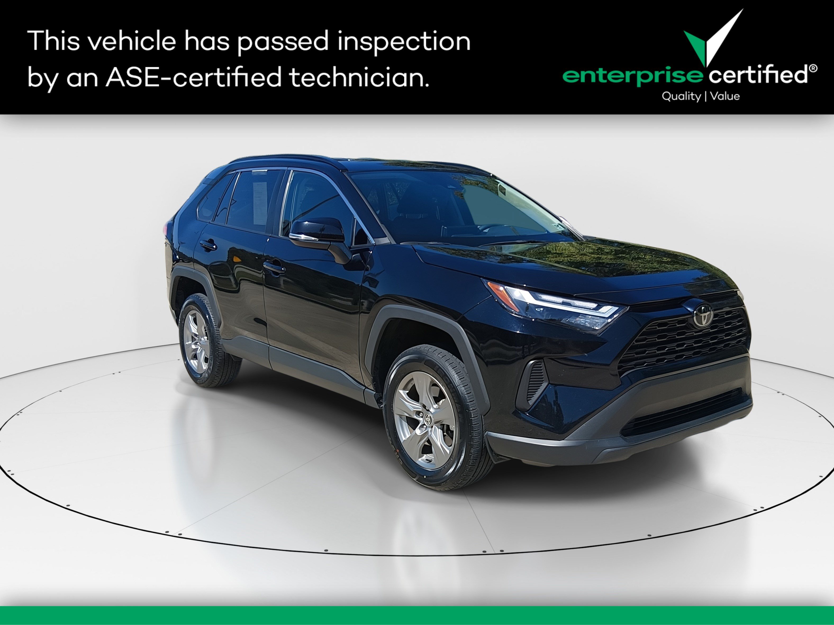 2024 Toyota RAV4