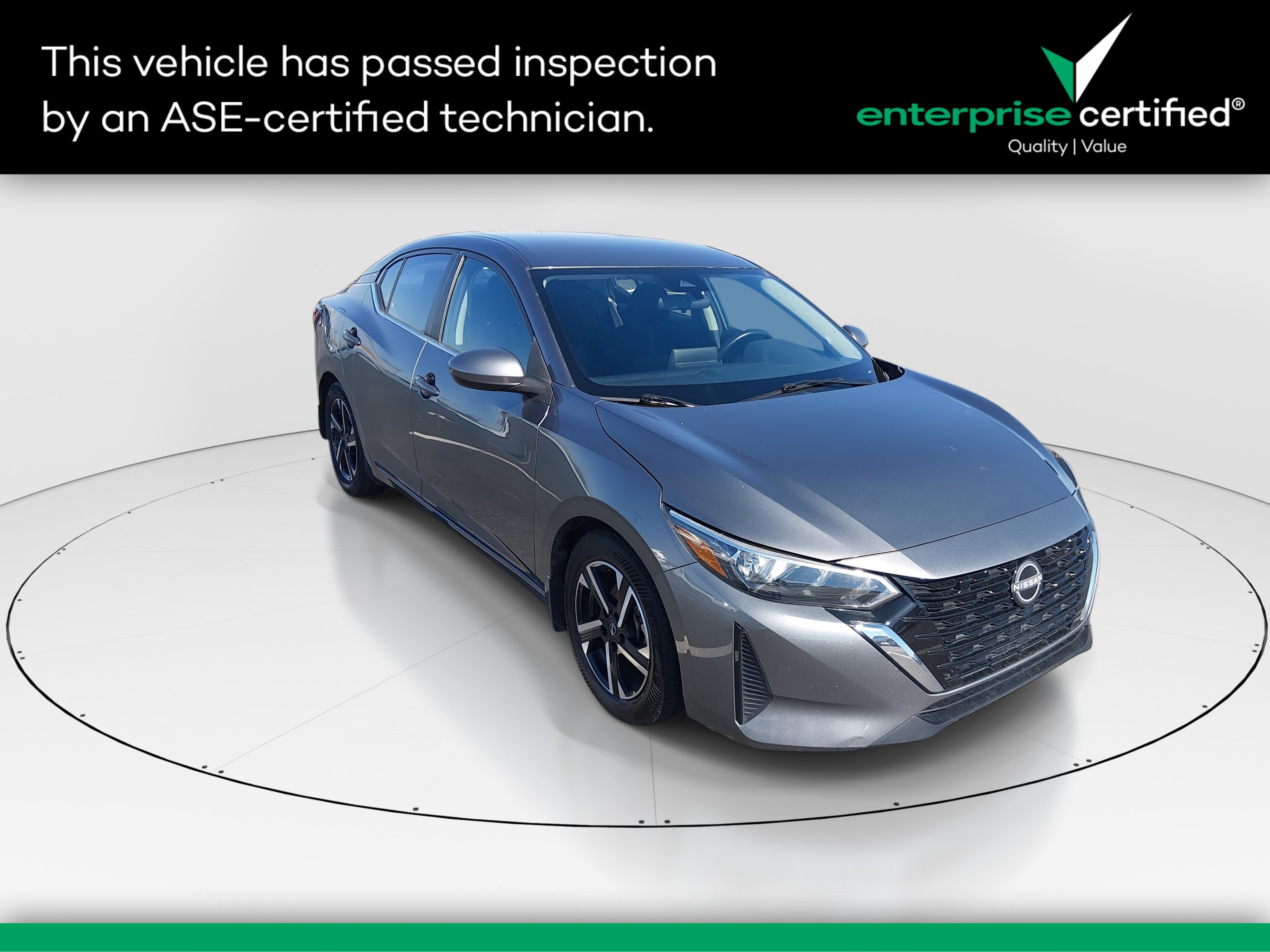 2024 Nissan Sentra