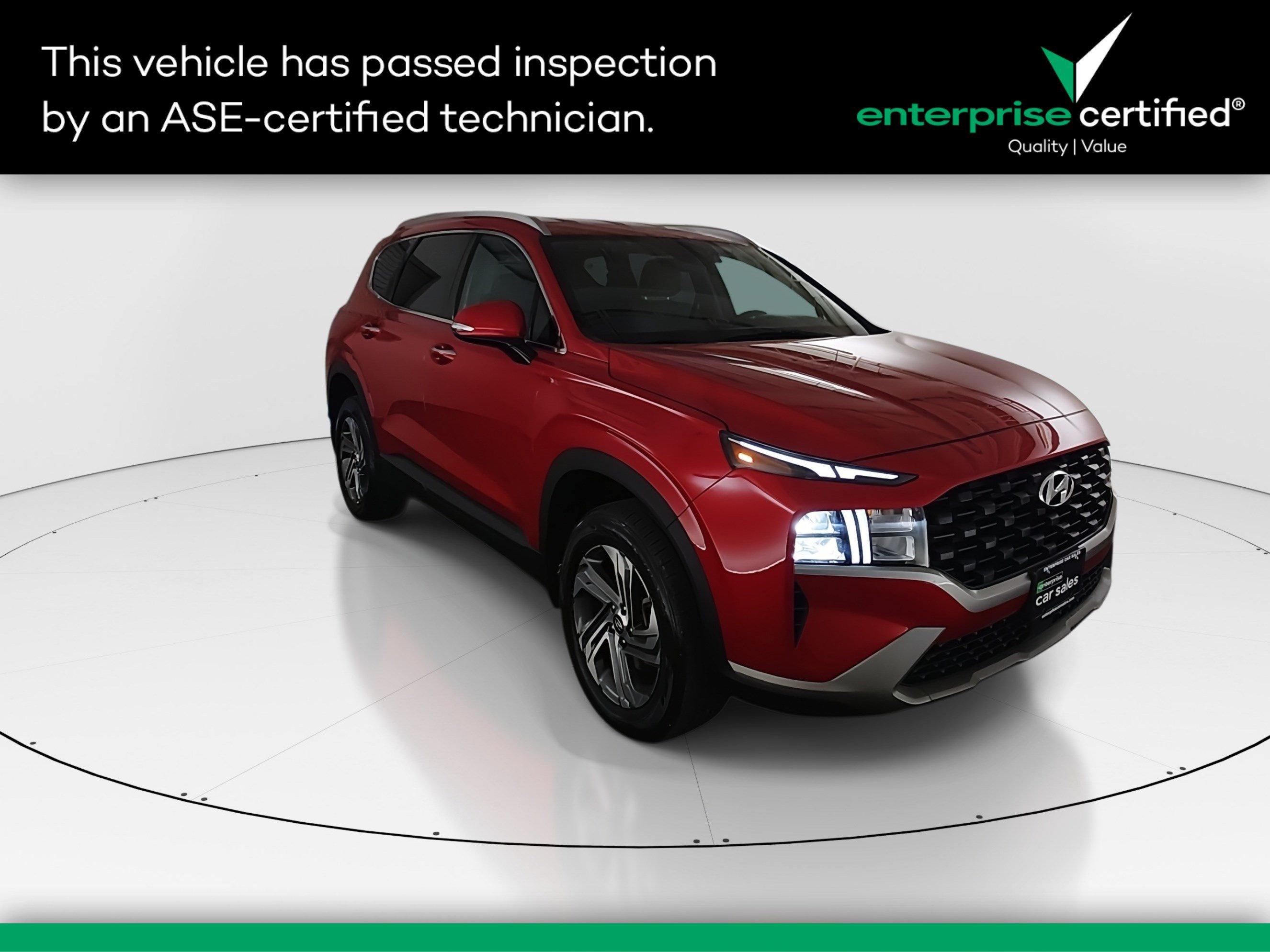 2023 Hyundai Santa Fe