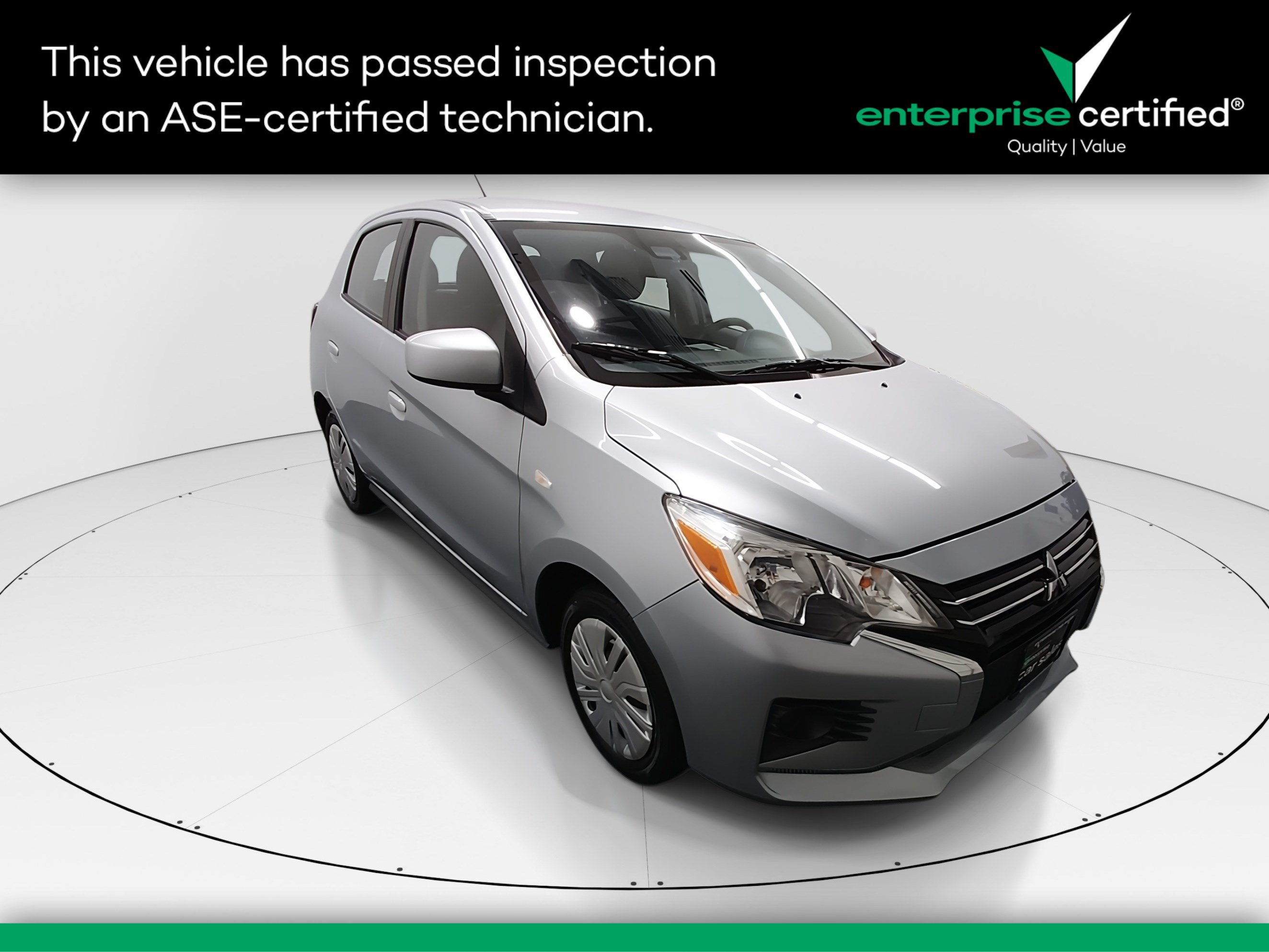 2024 Mitsubishi Mirage