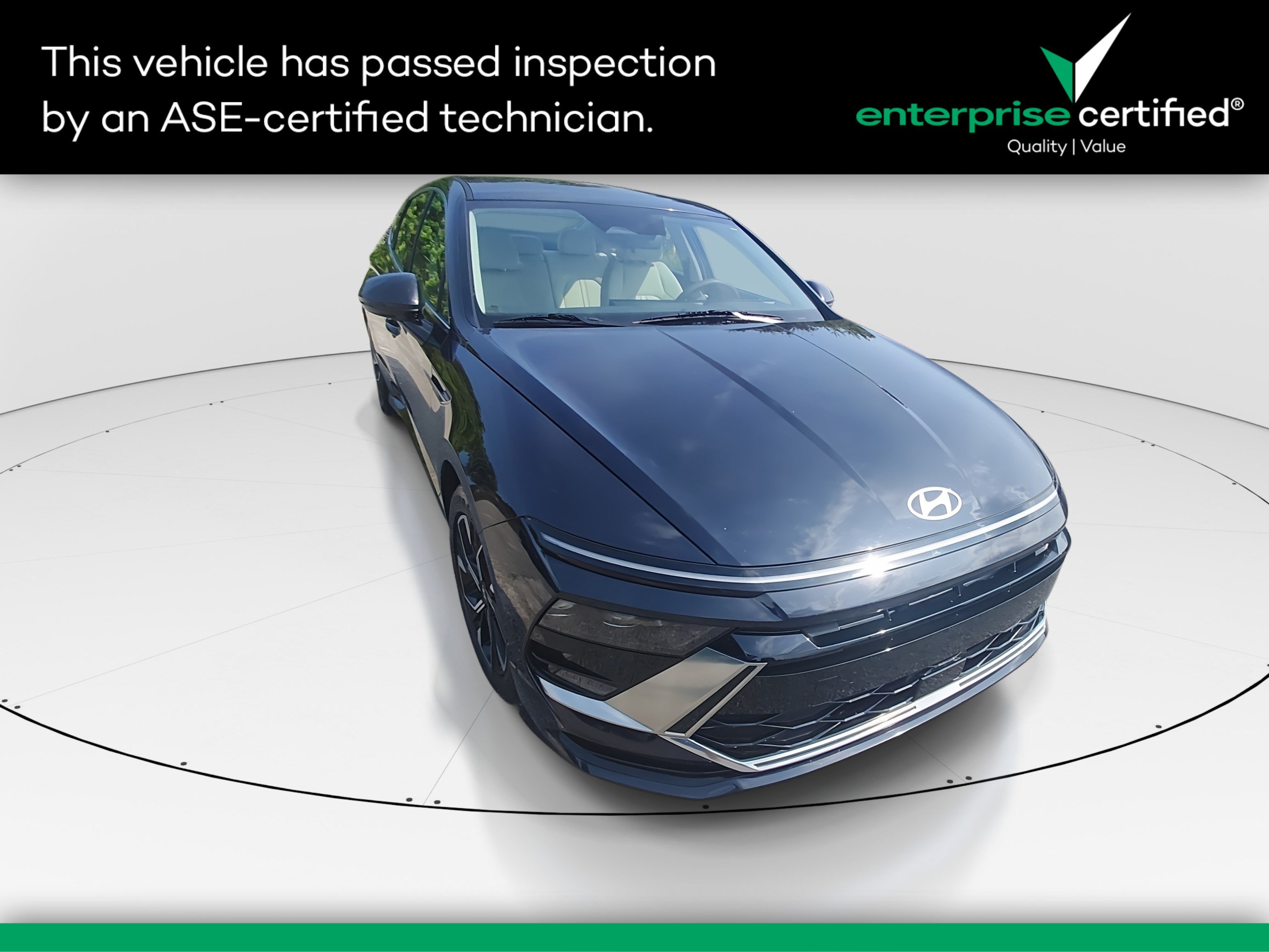 2025 Hyundai Sonata