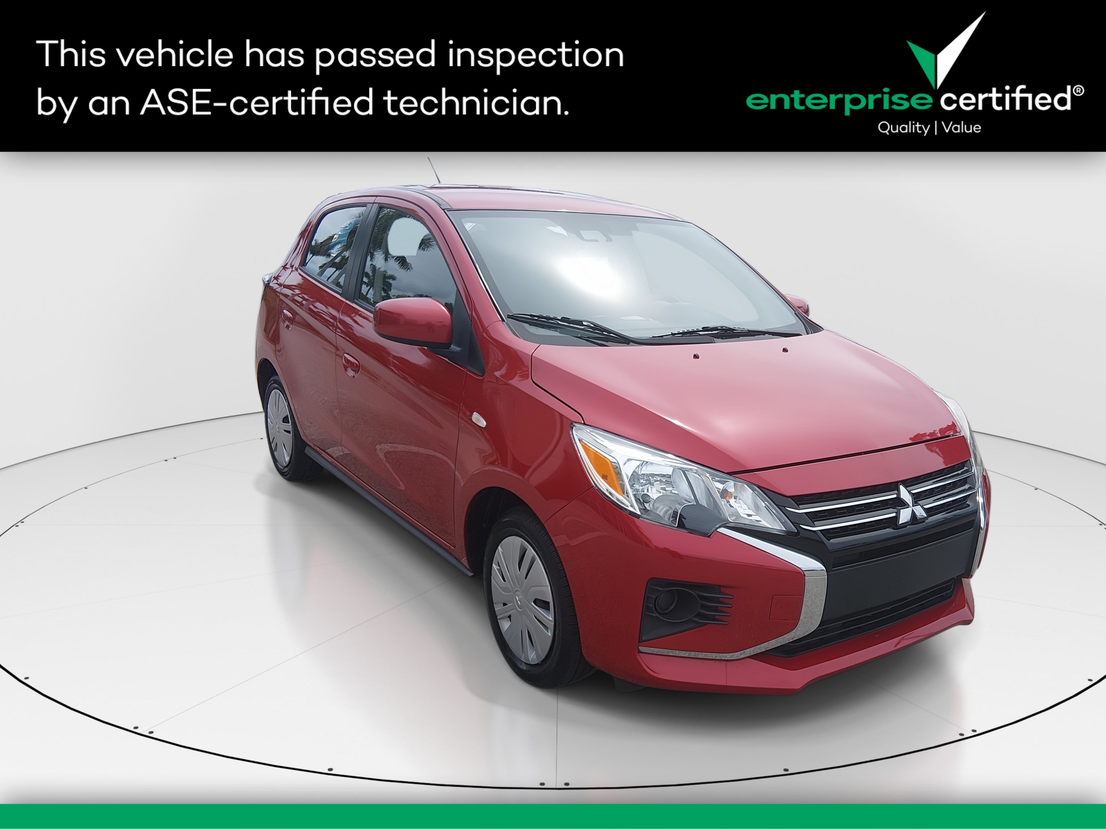2024 Mitsubishi Mirage ES