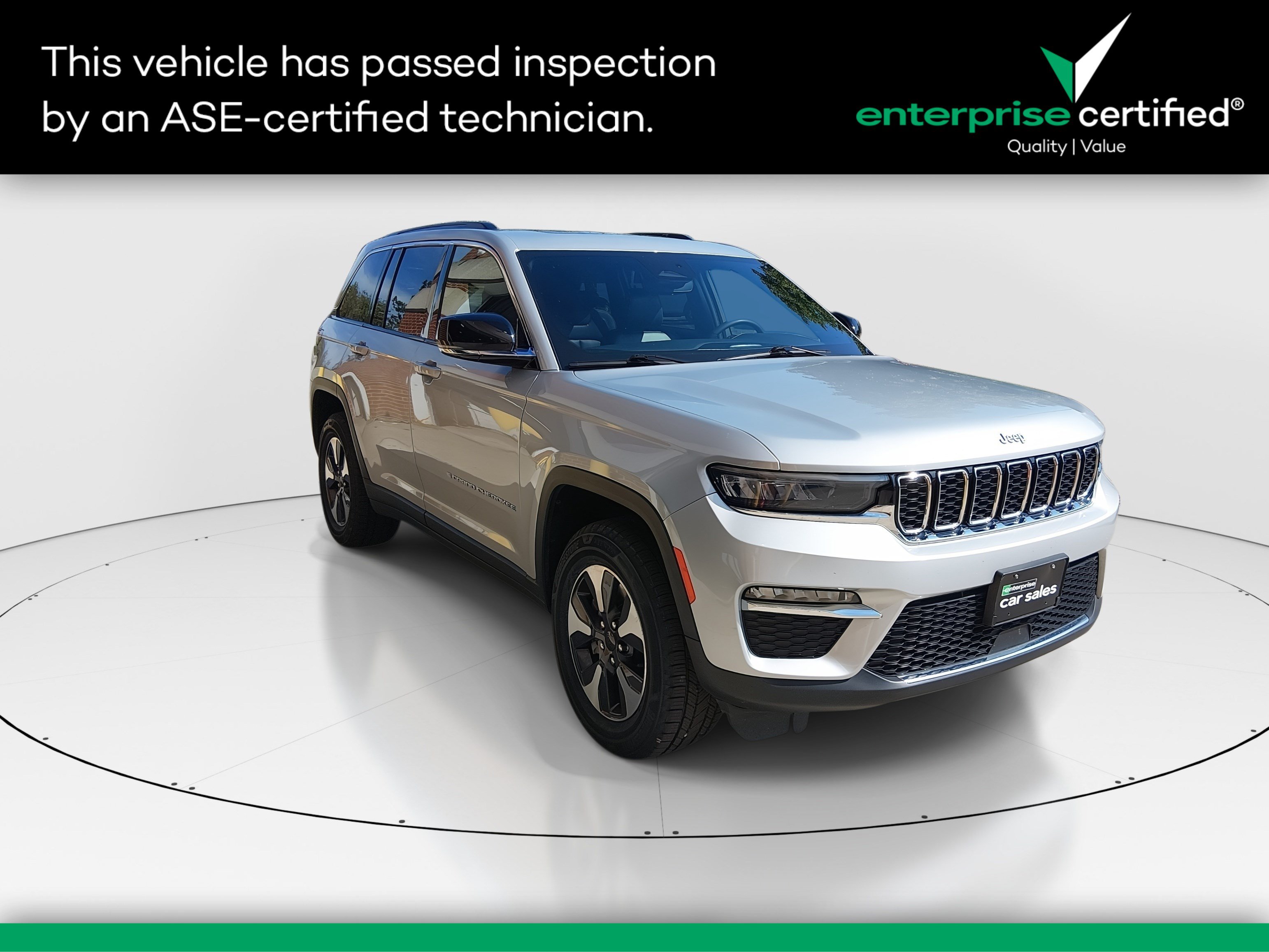 2024 Jeep Grand Cherokee