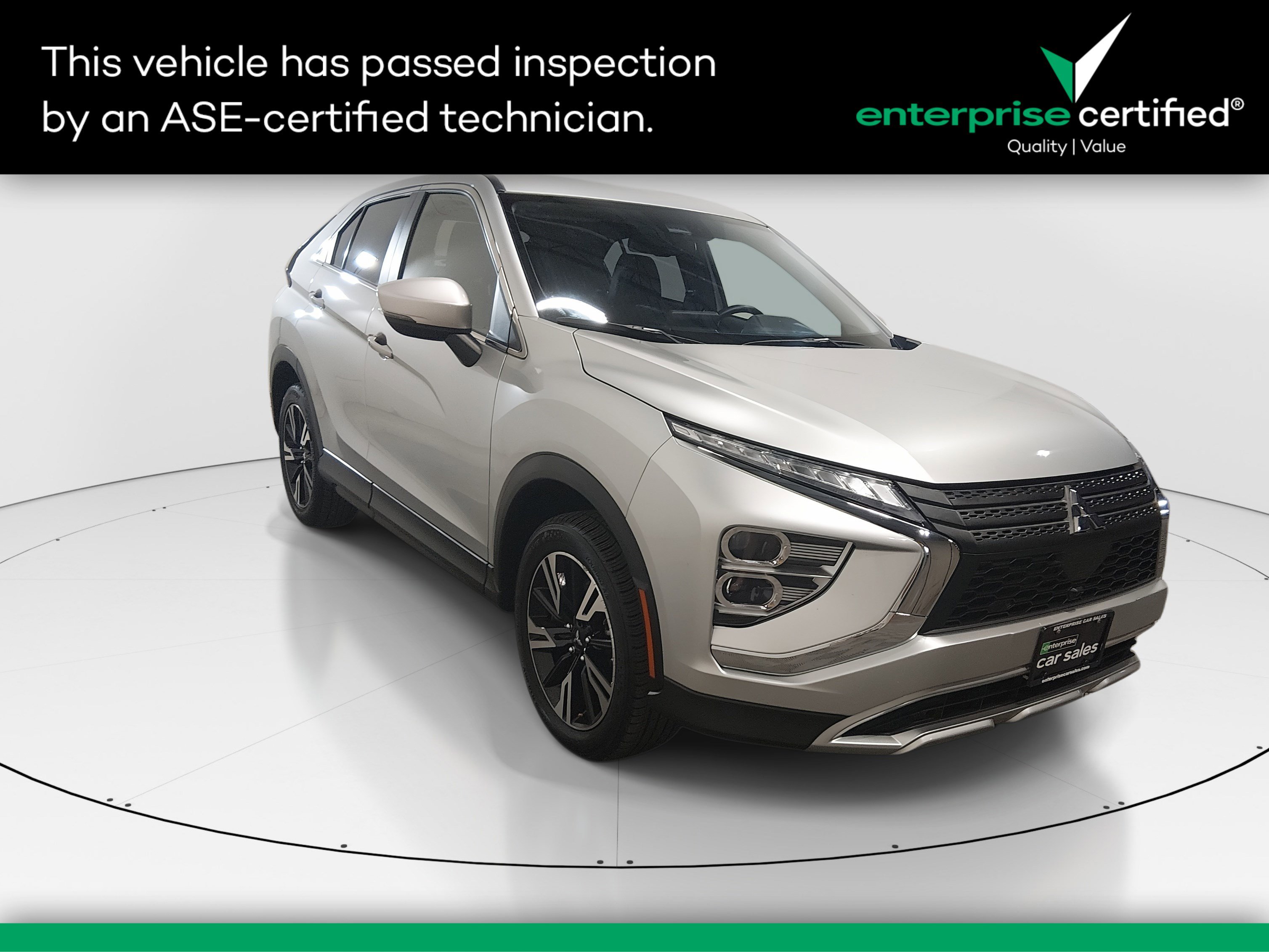 2025 Mitsubishi Eclipse Cross