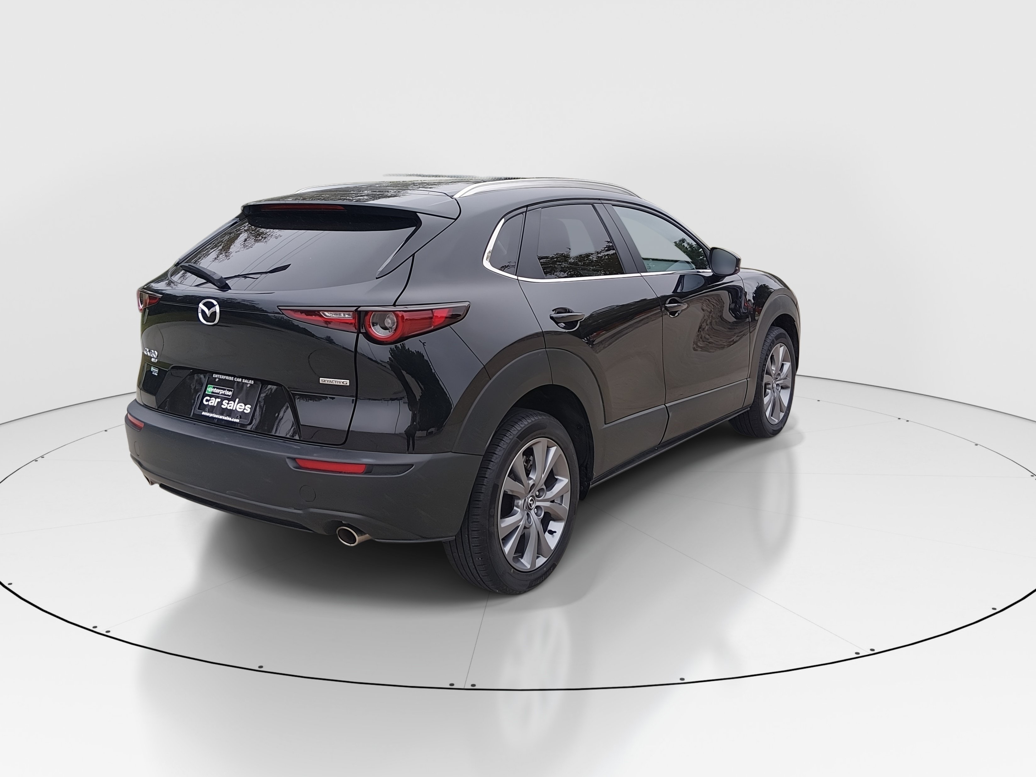 2025 Mazda CX-30 Preferred - Photo 7