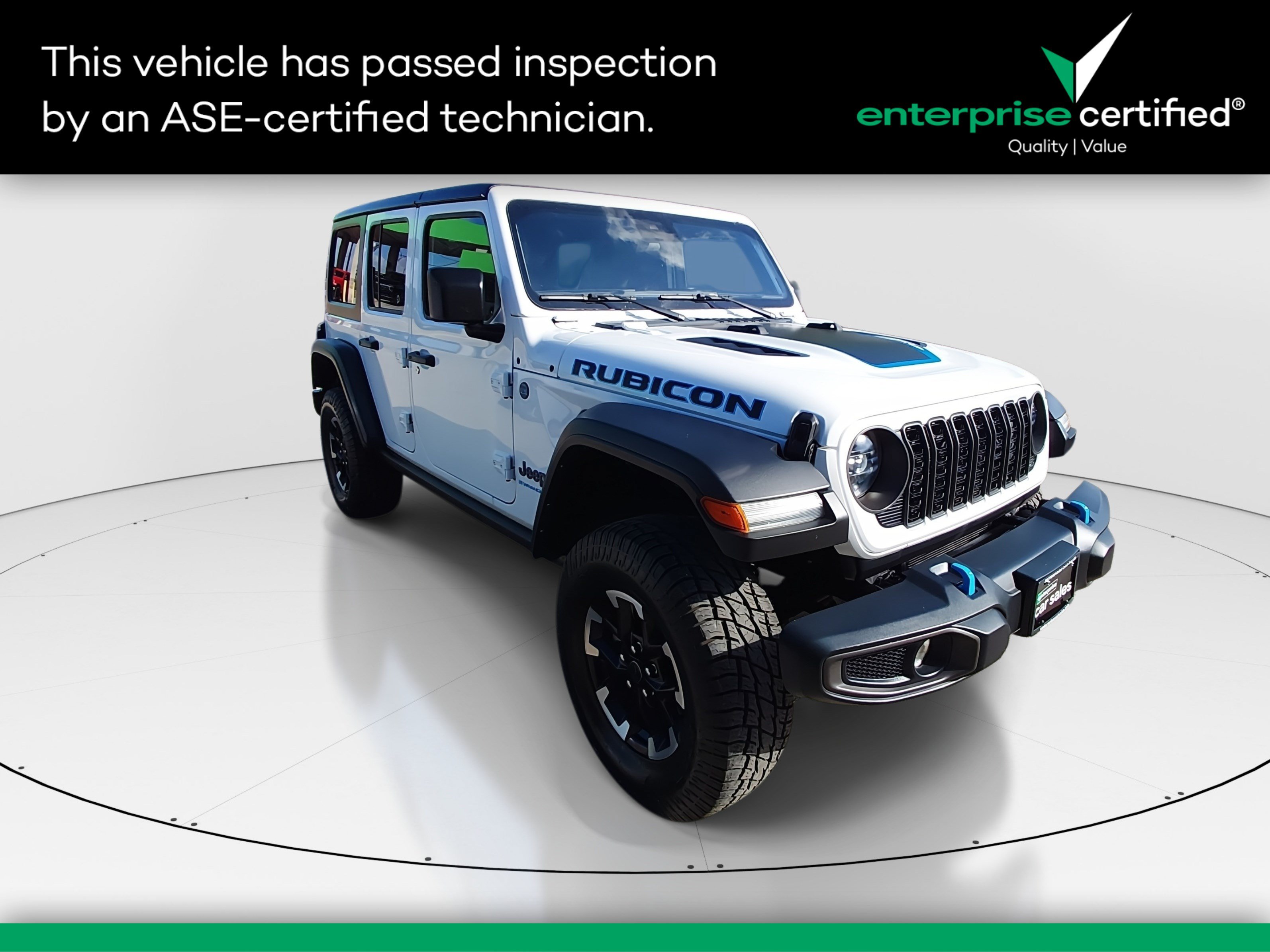 2024 Jeep Wrangler 4xe