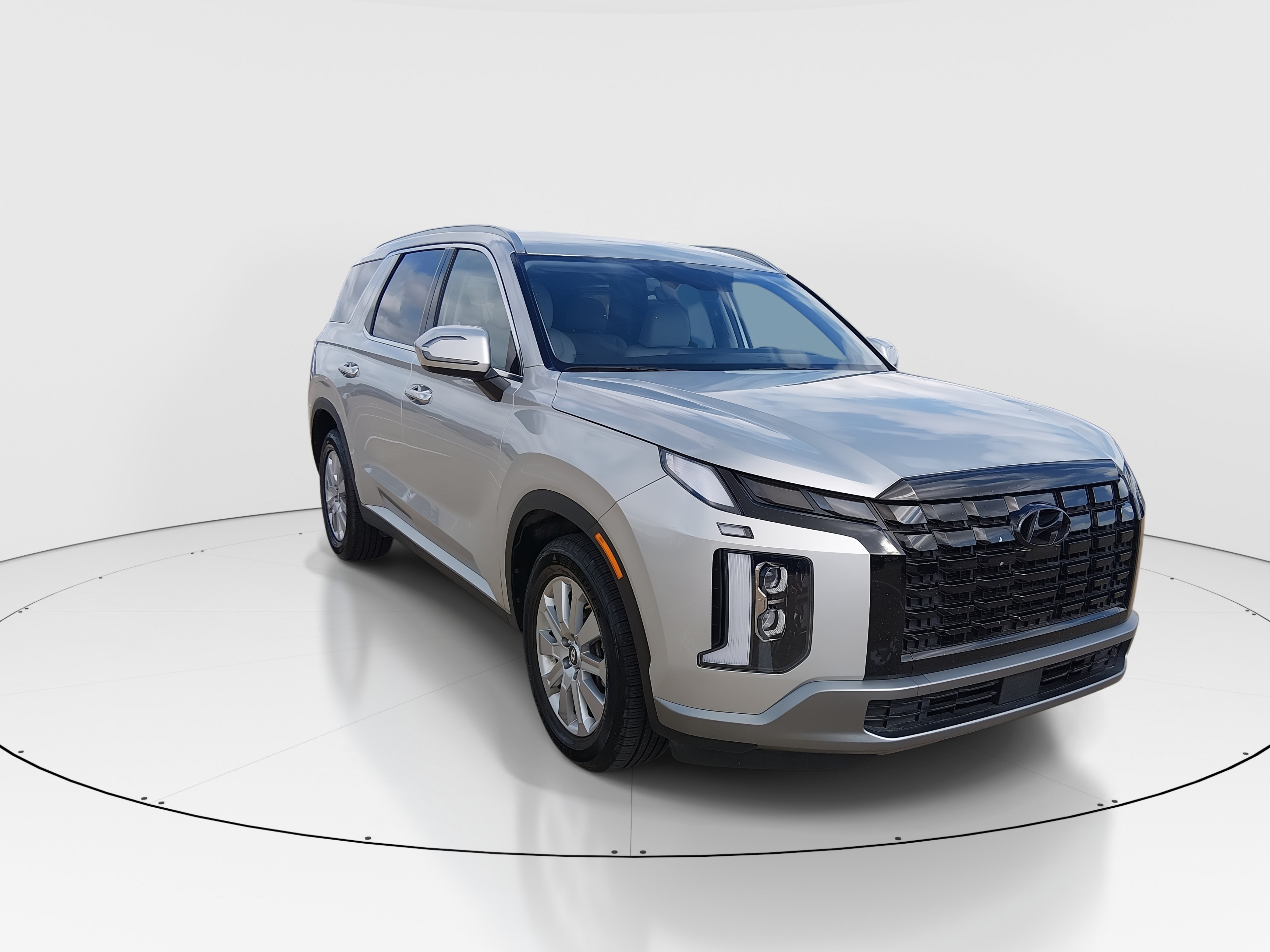 2025 Hyundai Palisade