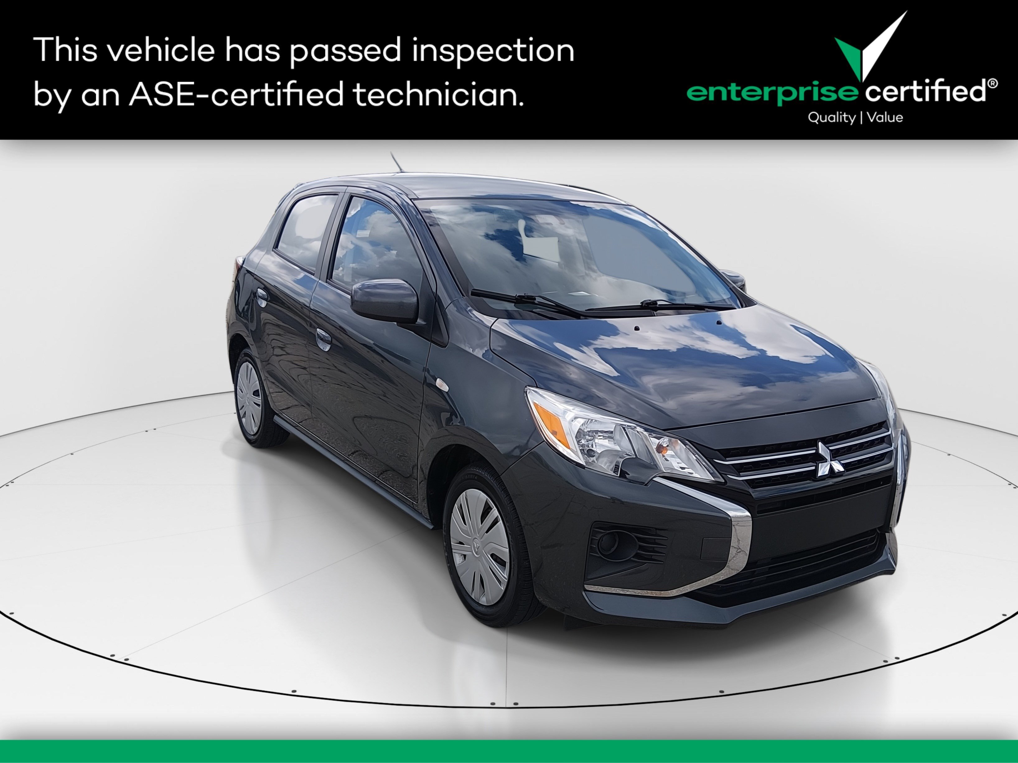 2024 Mitsubishi Mirage ES
