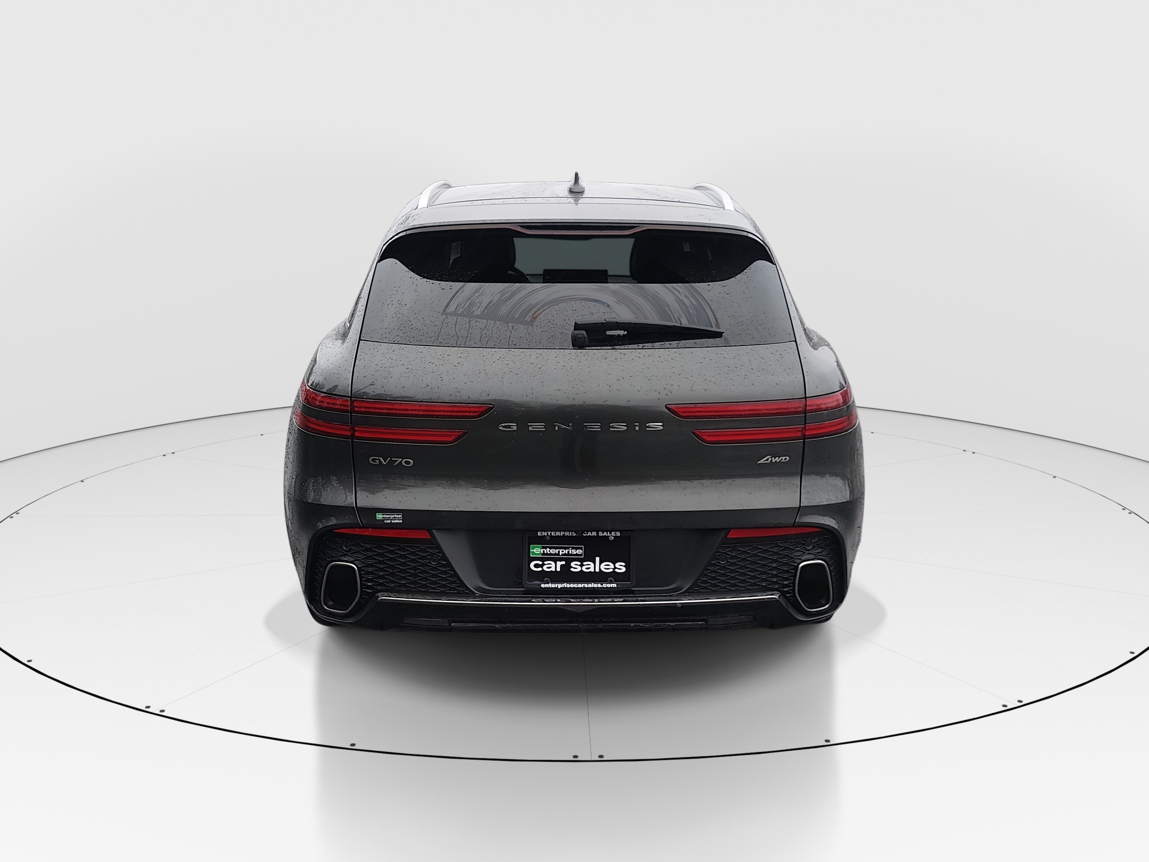 2025 GENESIS GV70 Standard - Photo 6