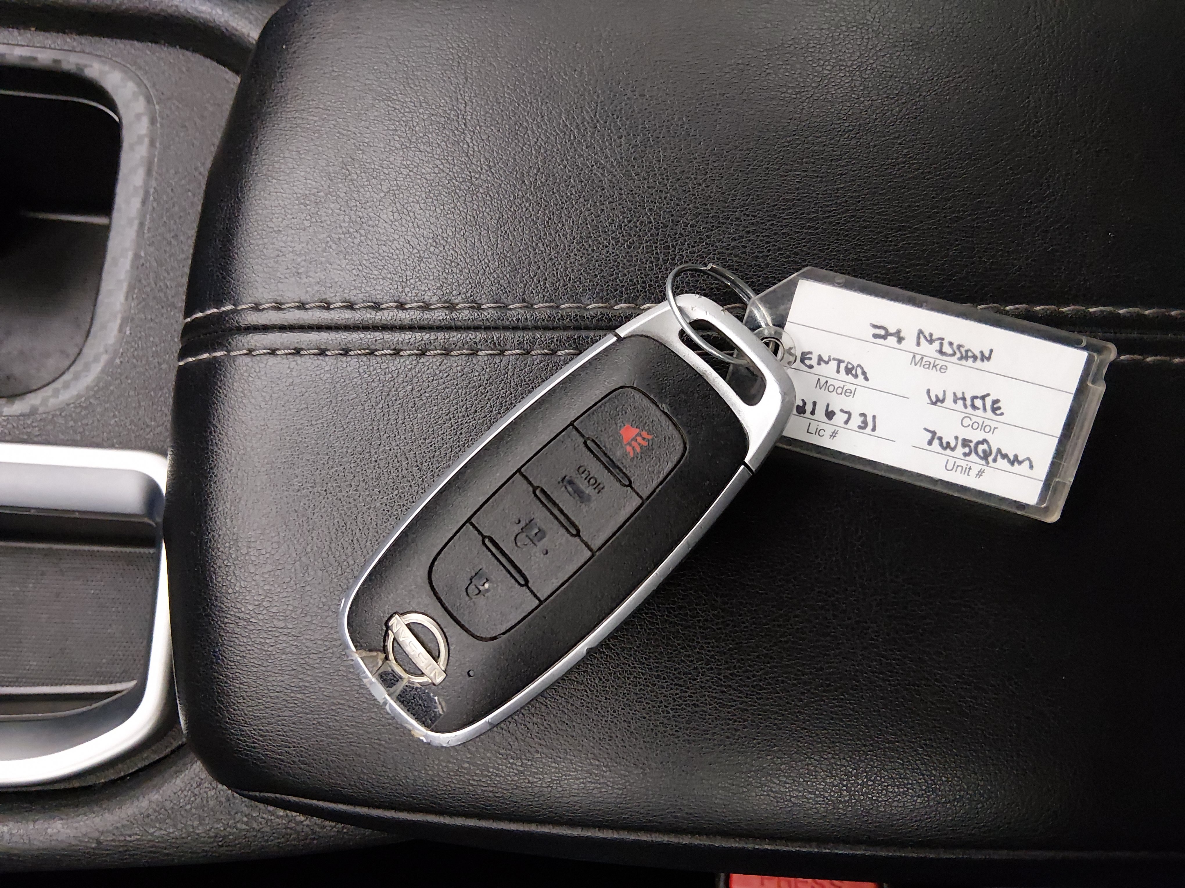 2024 Nissan Sentra SV - Photo 15