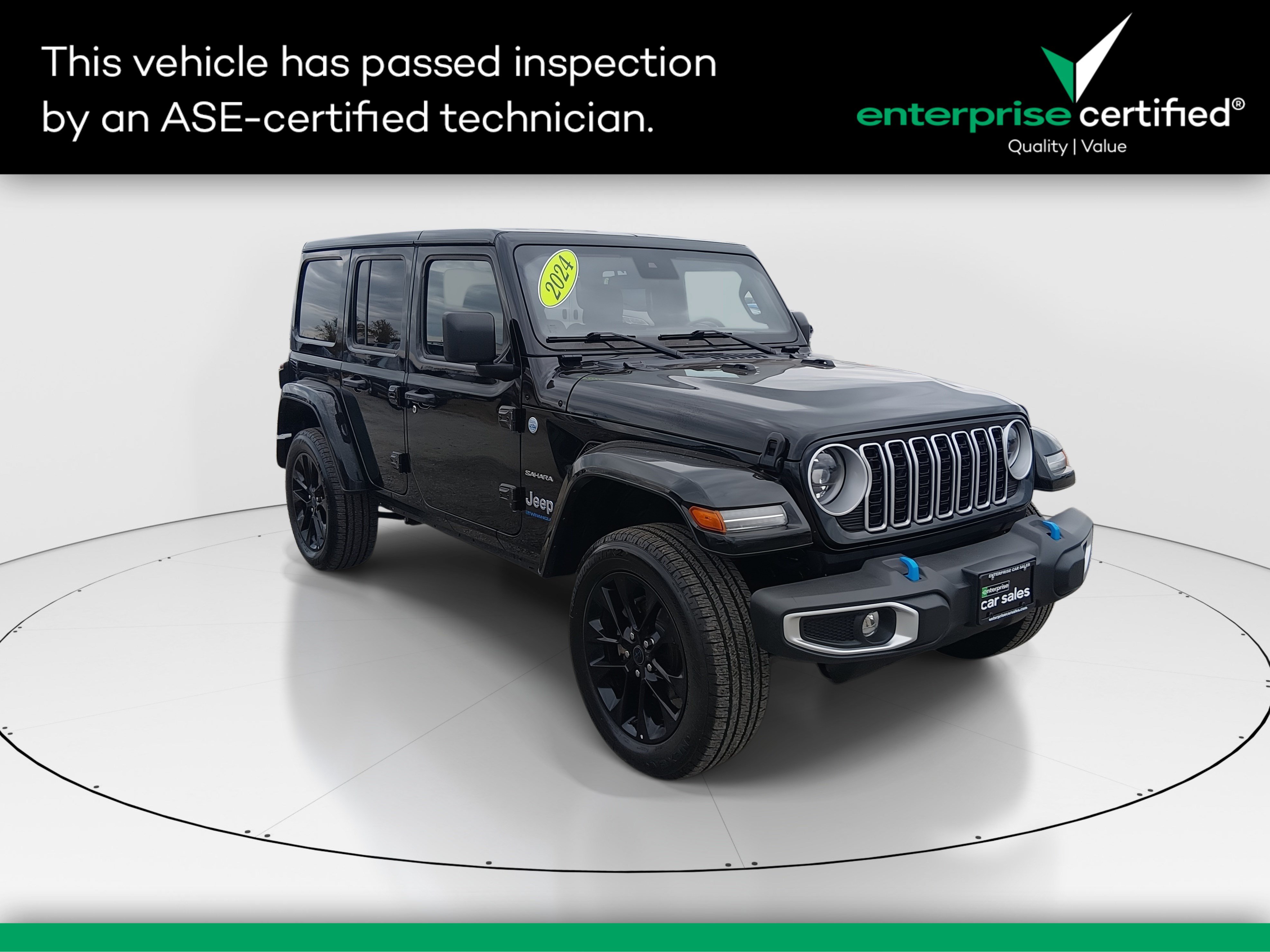 2024 Jeep Wrangler 4xe