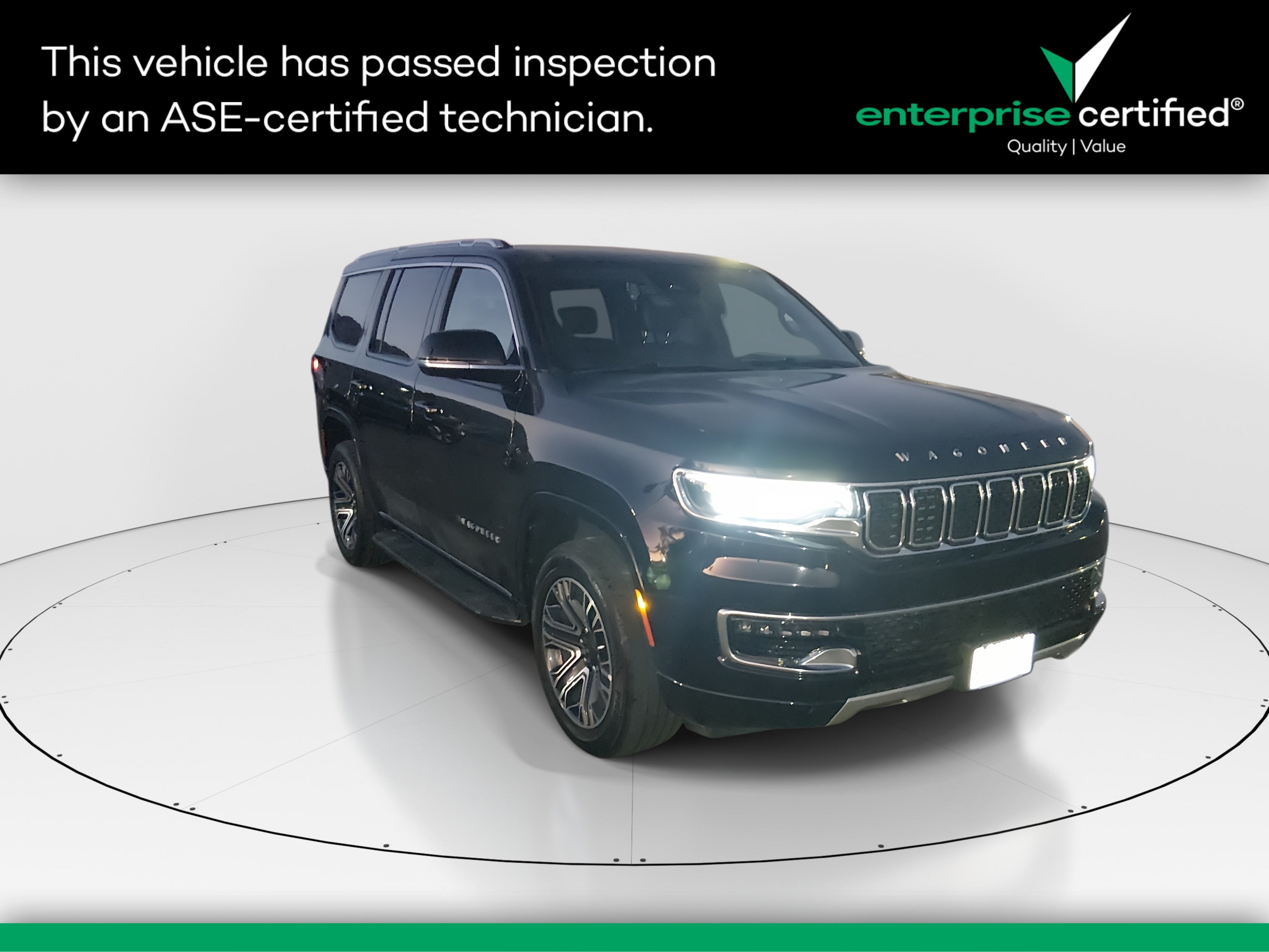 2024 Jeep Wagoneer