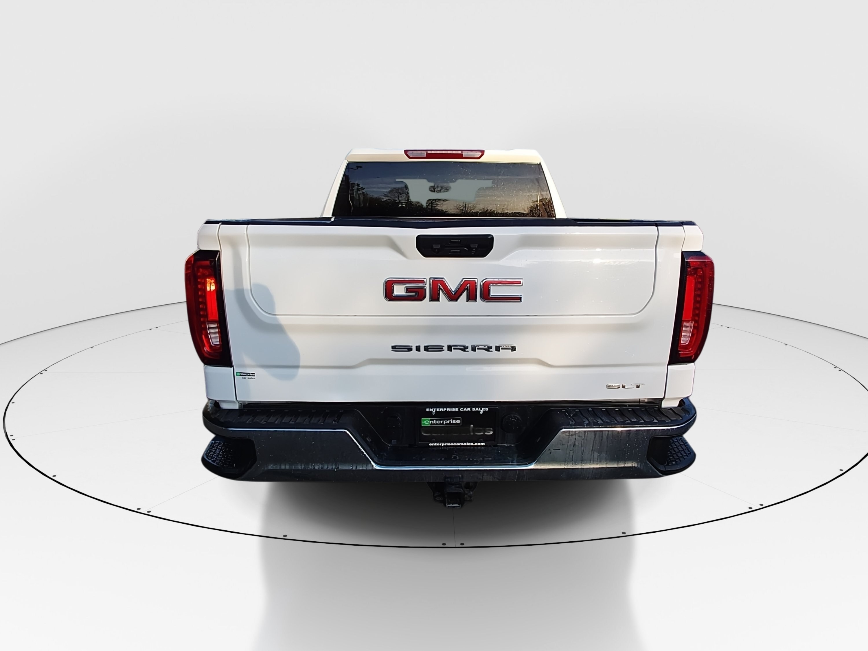 2025 GMC Sierra 1500 SLT - Photo 6