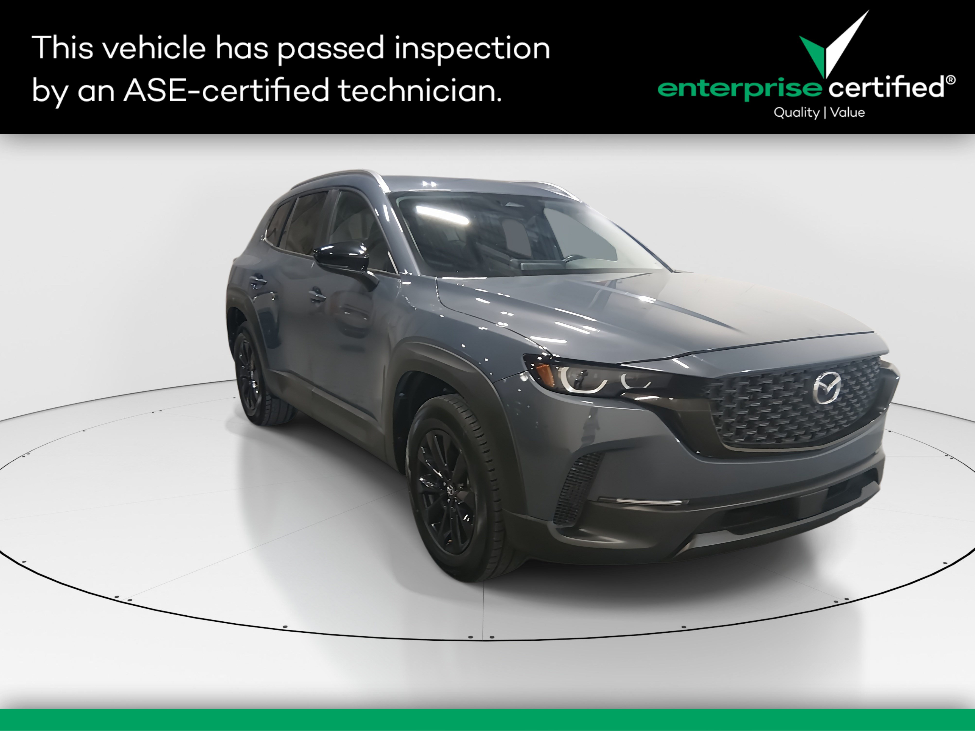 2025 Mazda CX-50