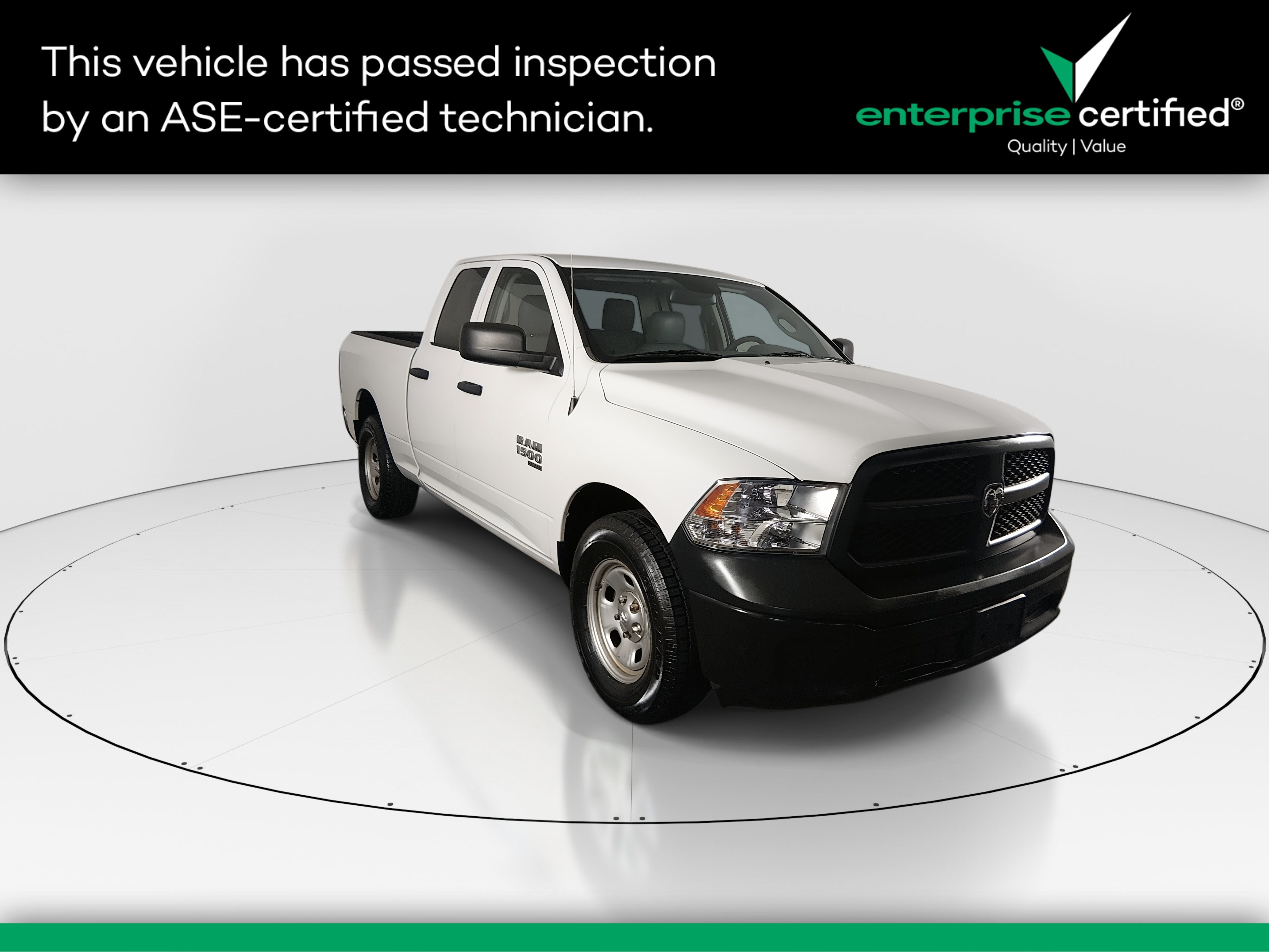 2019 RAM 1500 Classic