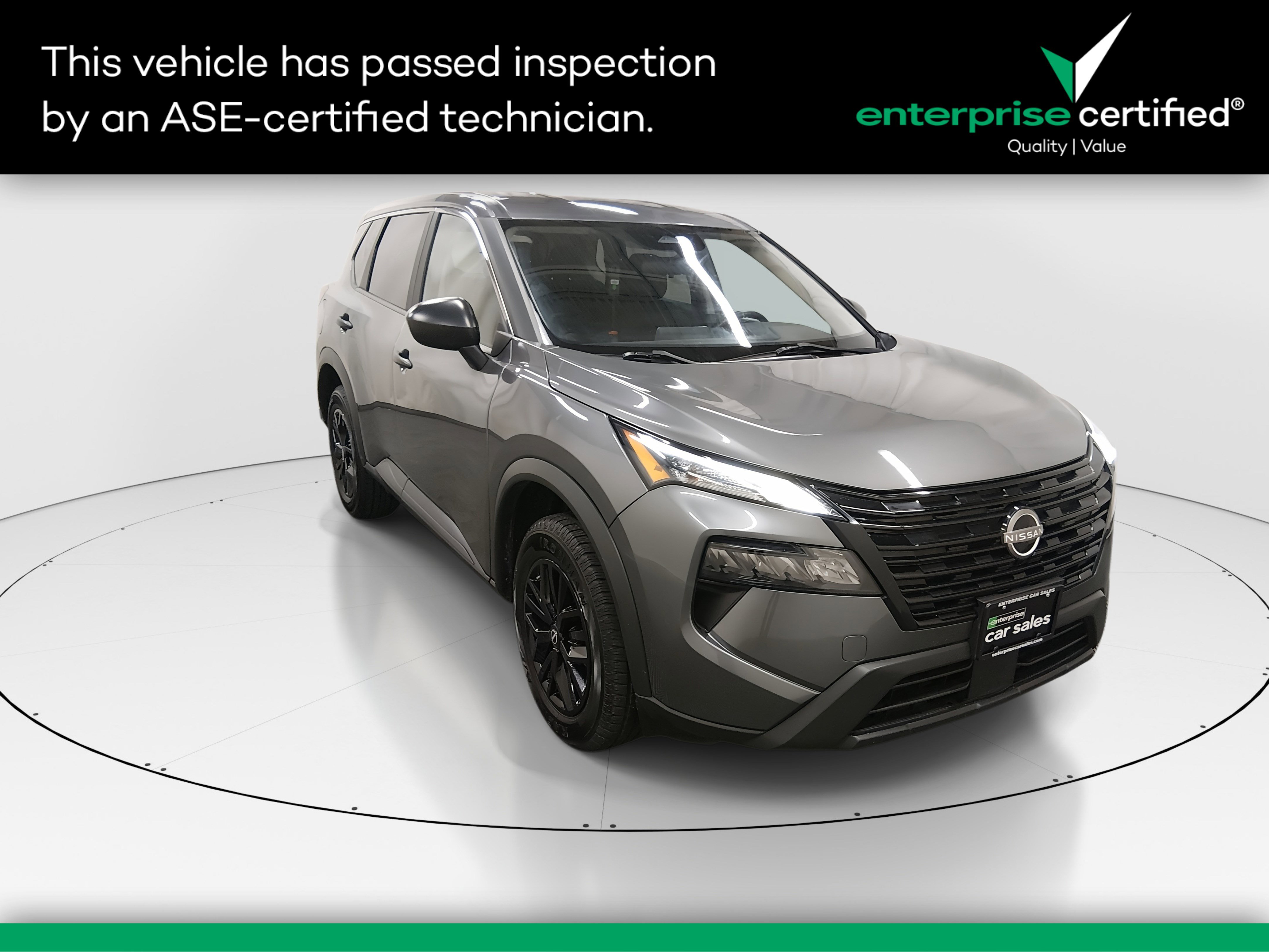 2024 Nissan Rogue