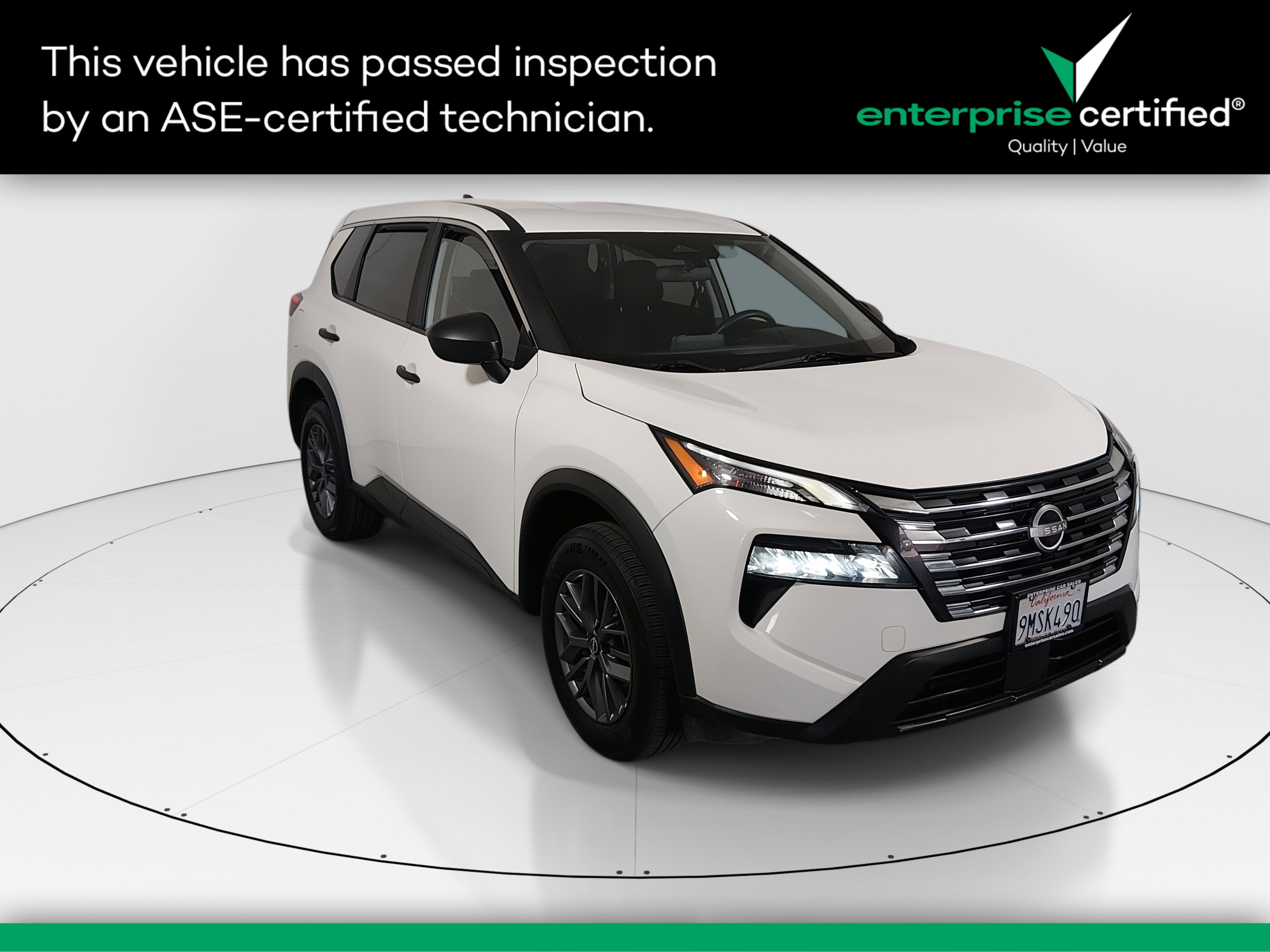 2024 Nissan Rogue S