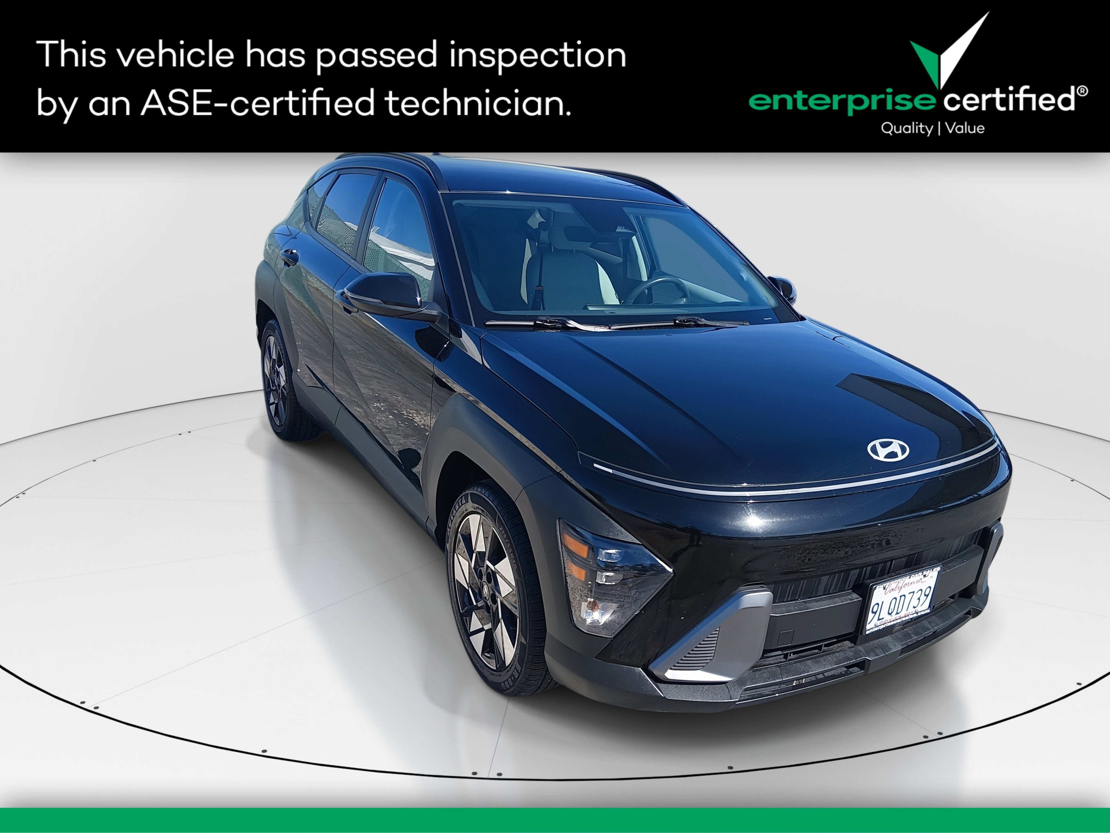 2024 Hyundai Kona