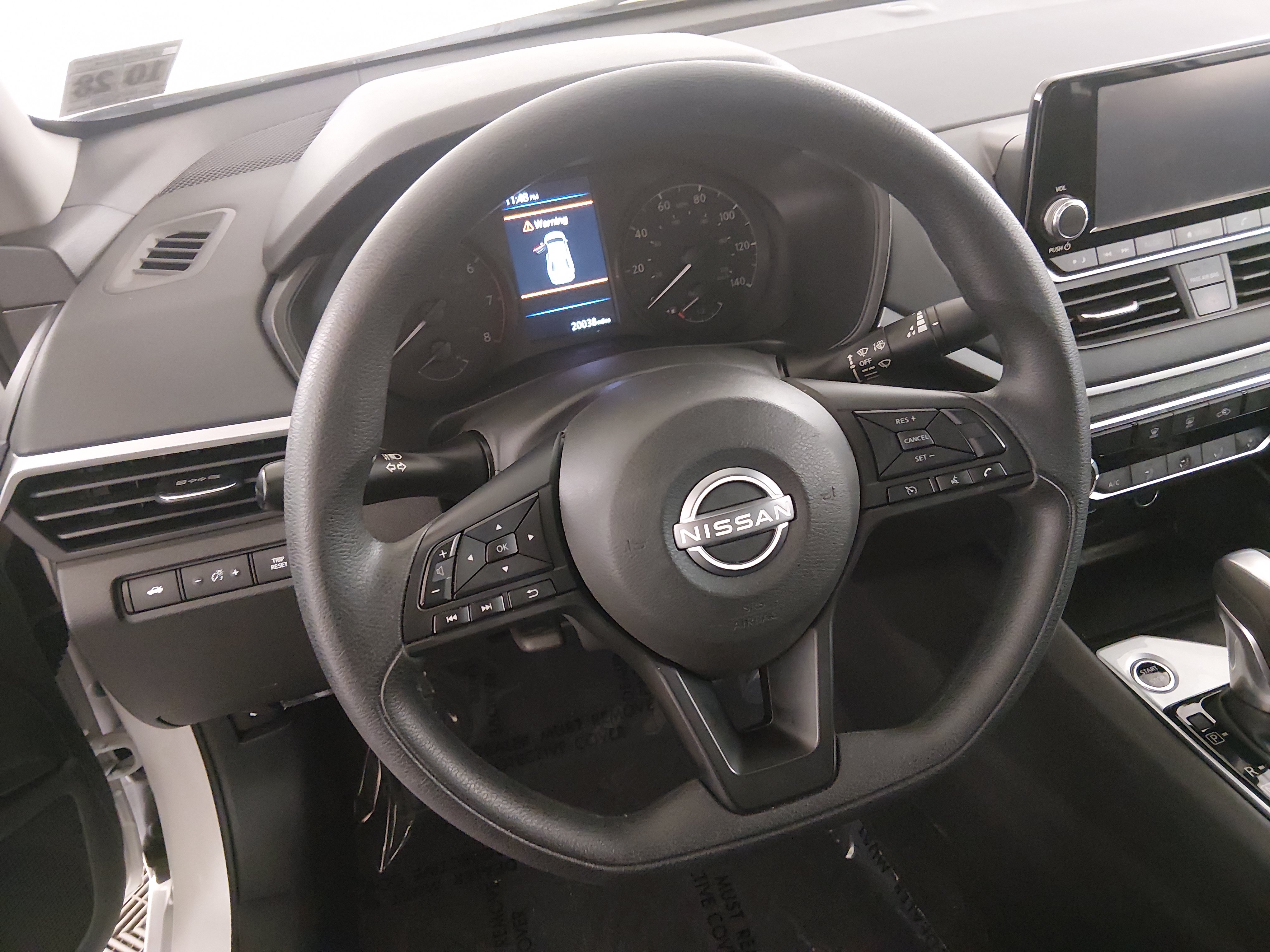 2023 Nissan Altima S - Photo 12