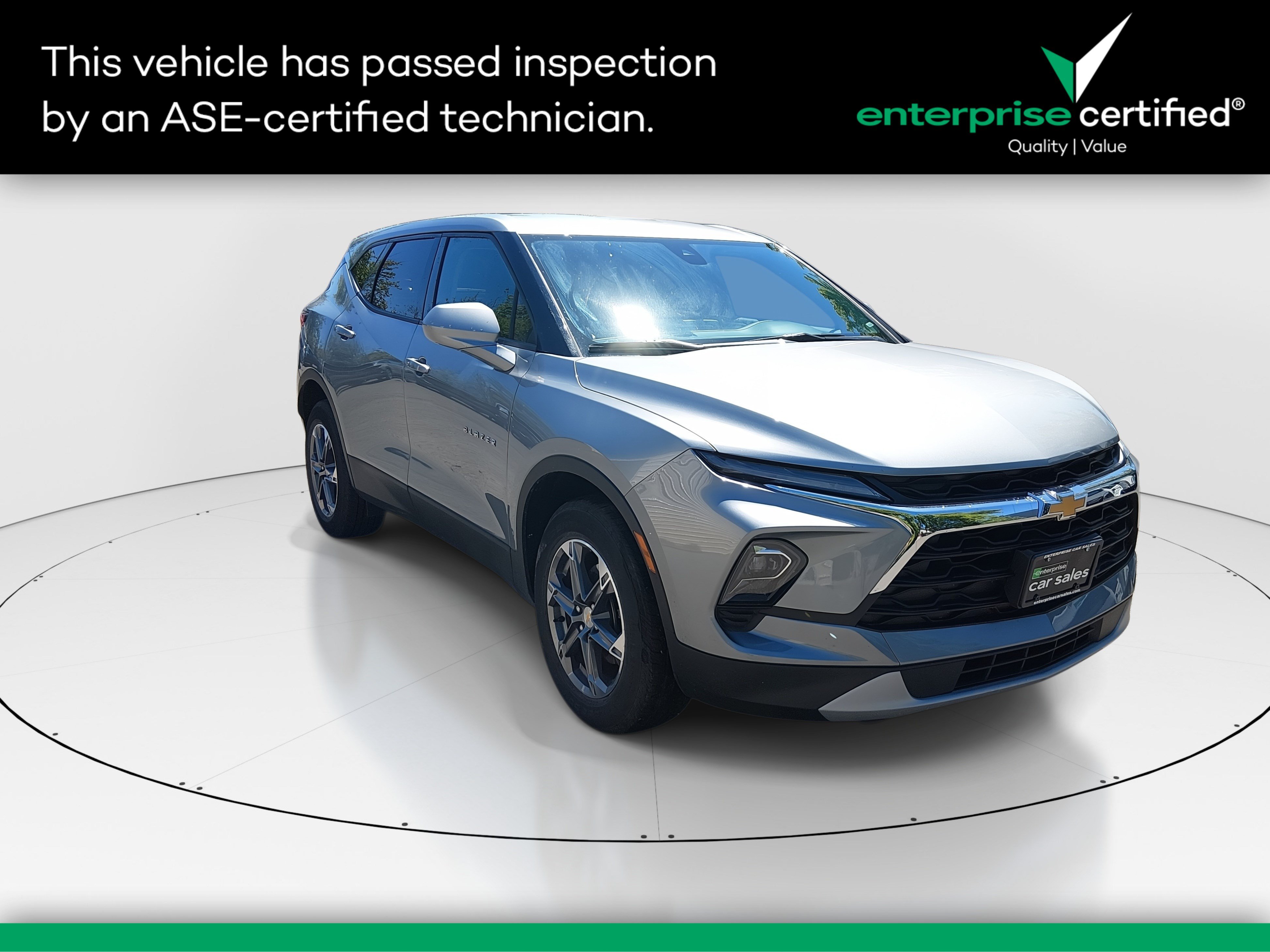 2025 Chevrolet Blazer