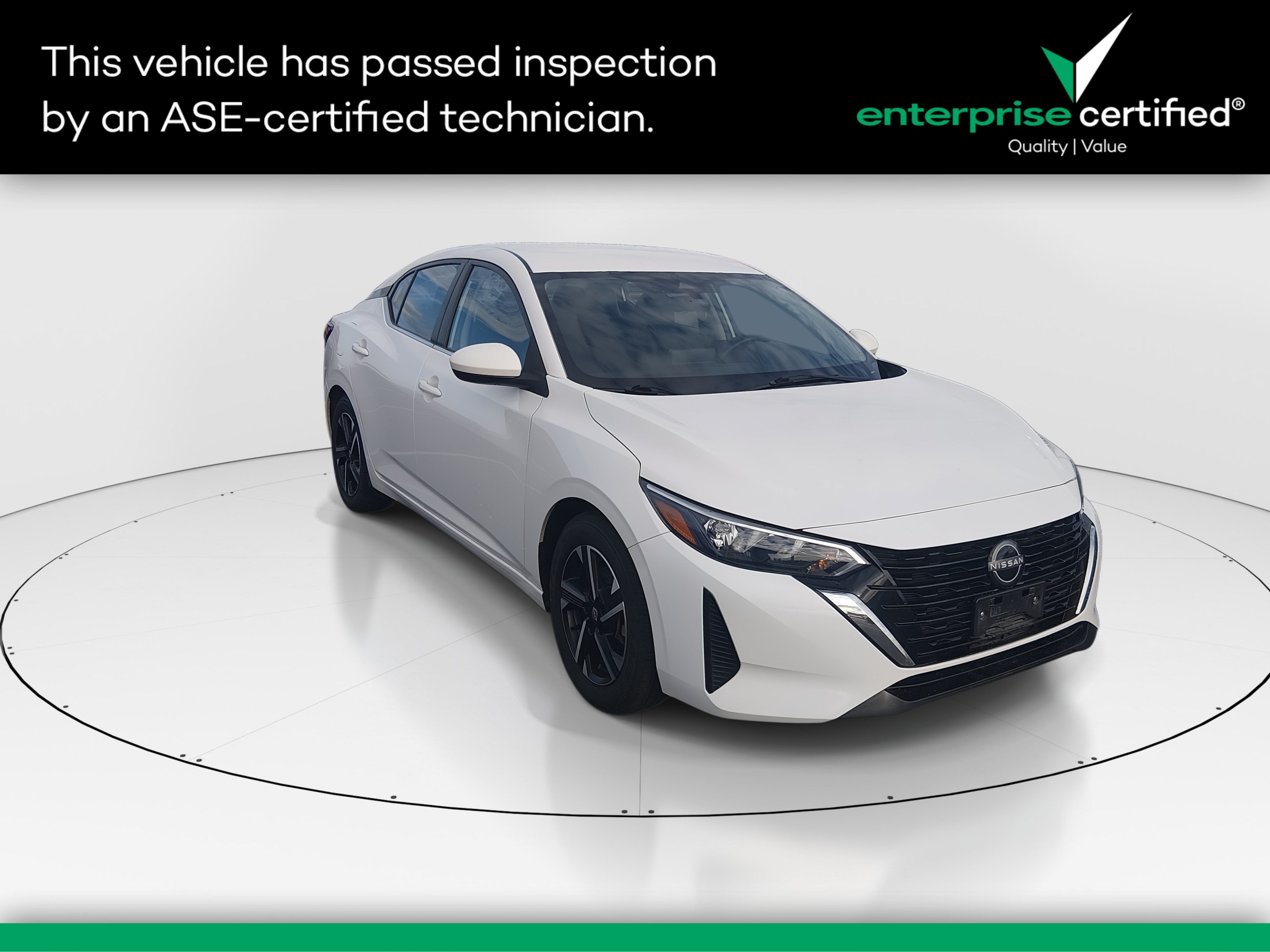 2024 Nissan Sentra