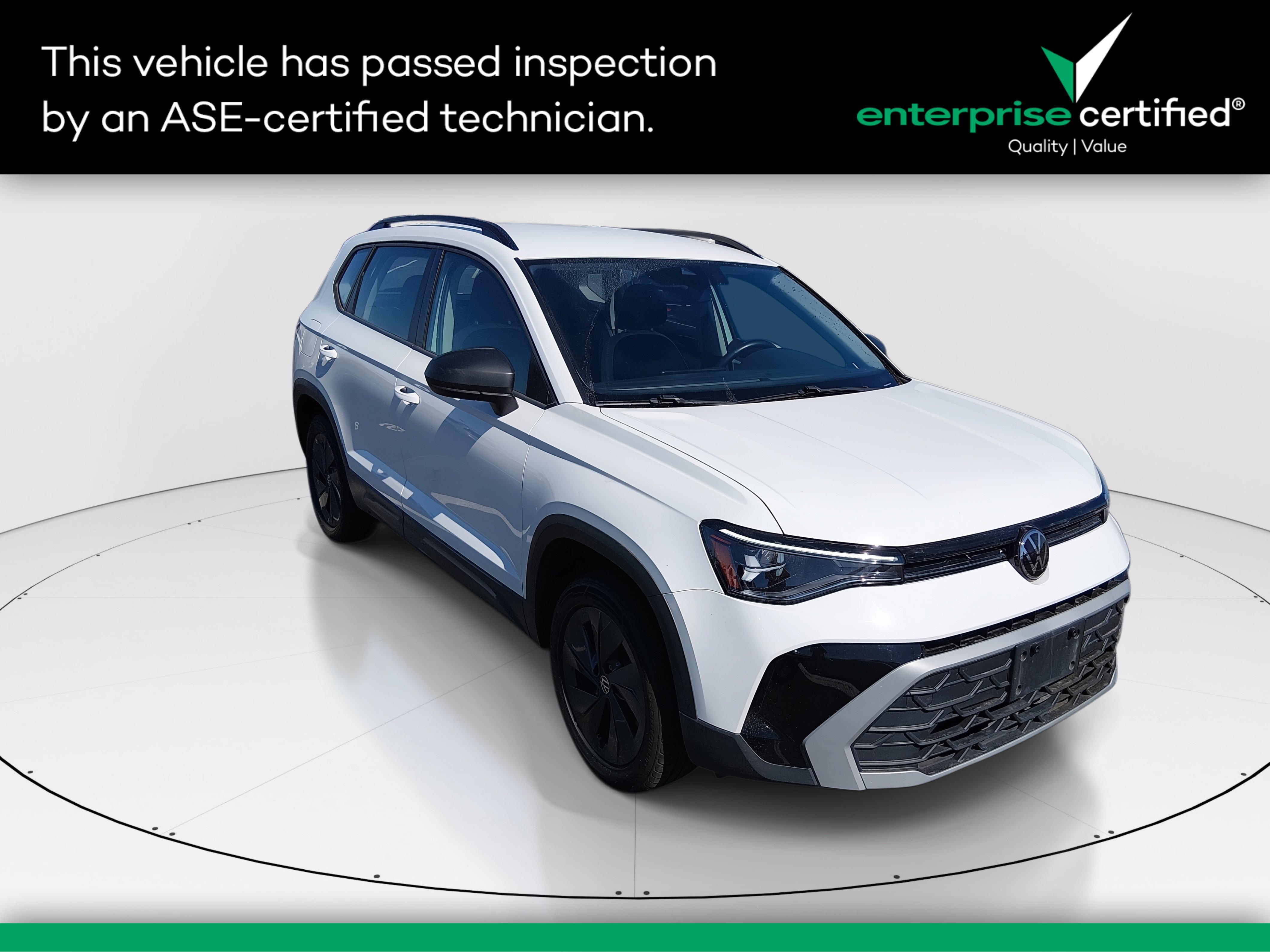 2025 Volkswagen Taos