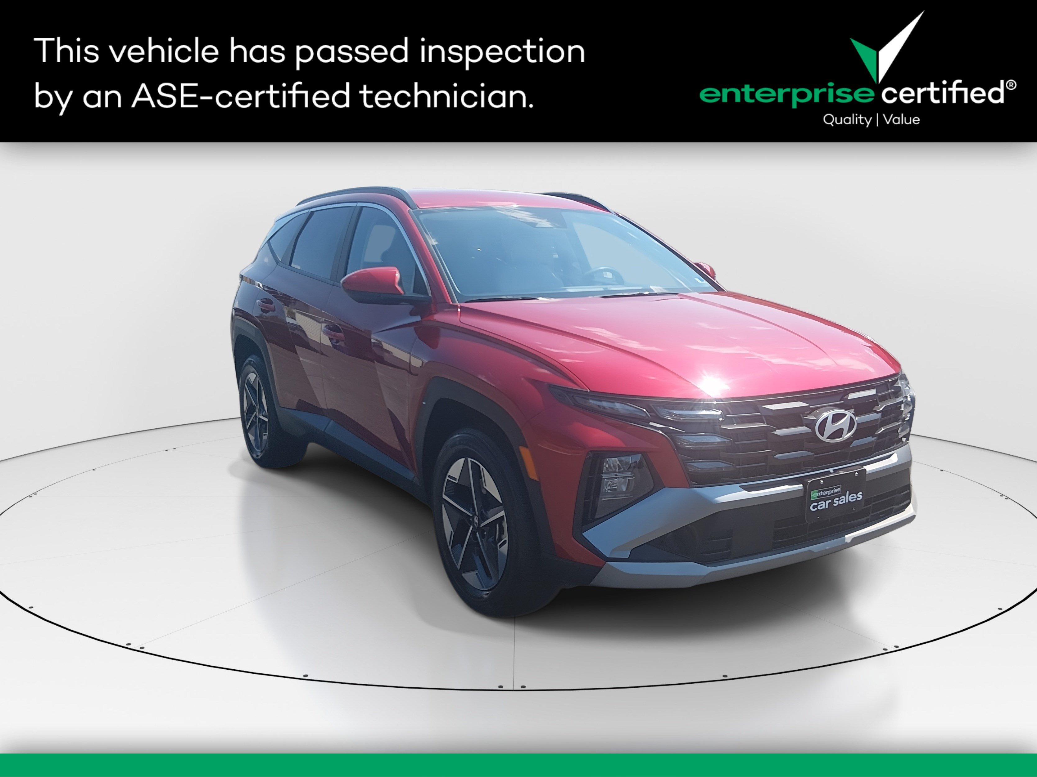 2025 Hyundai Tucson