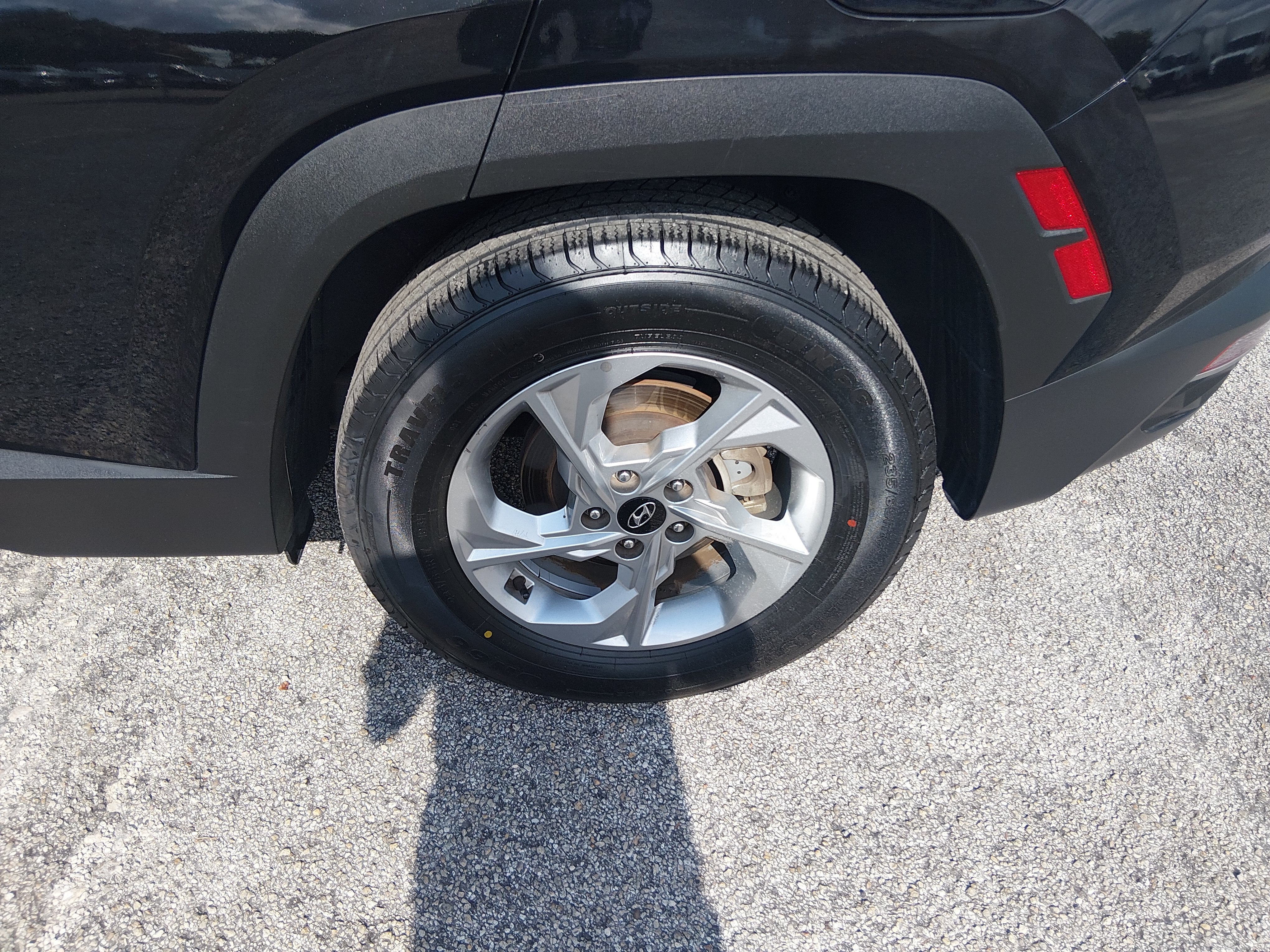 2024 Hyundai Tucson SEL - Photo 10