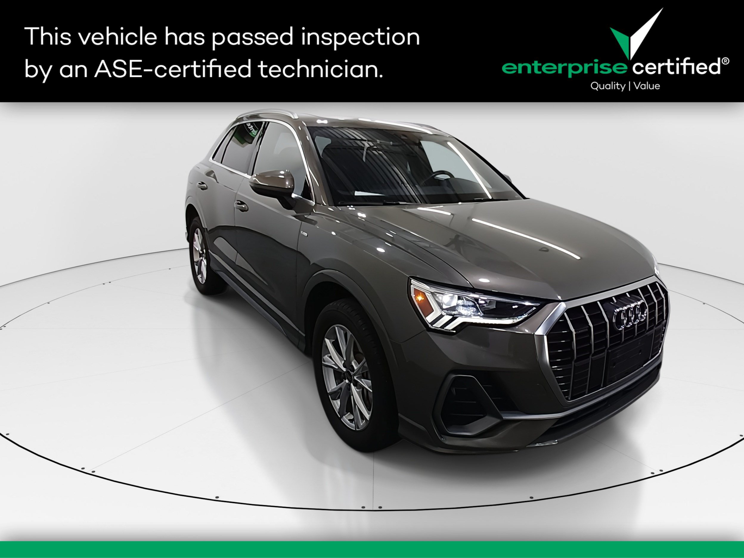 2025 Audi Q3 S Line Premium