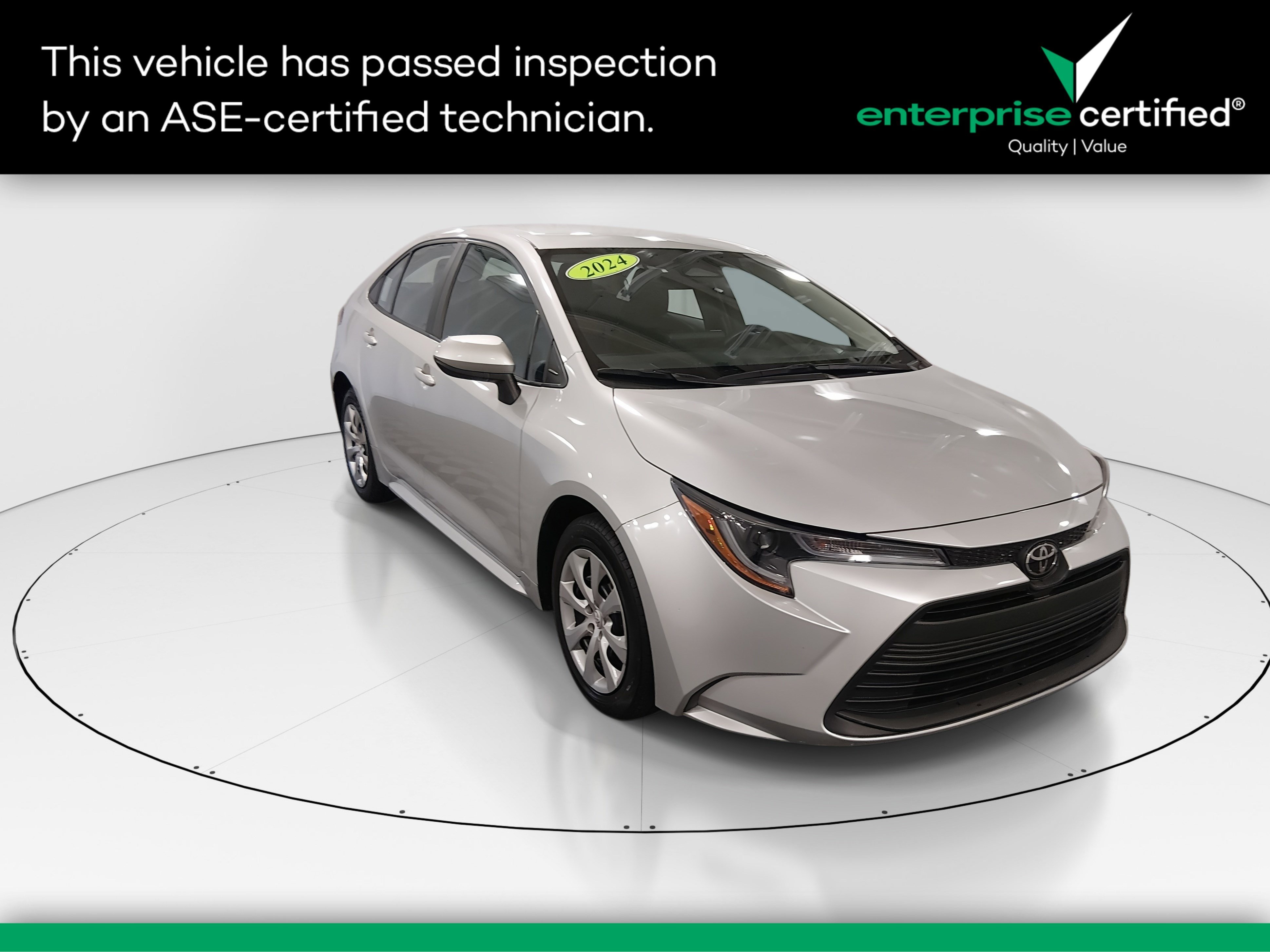2024 Toyota Corolla