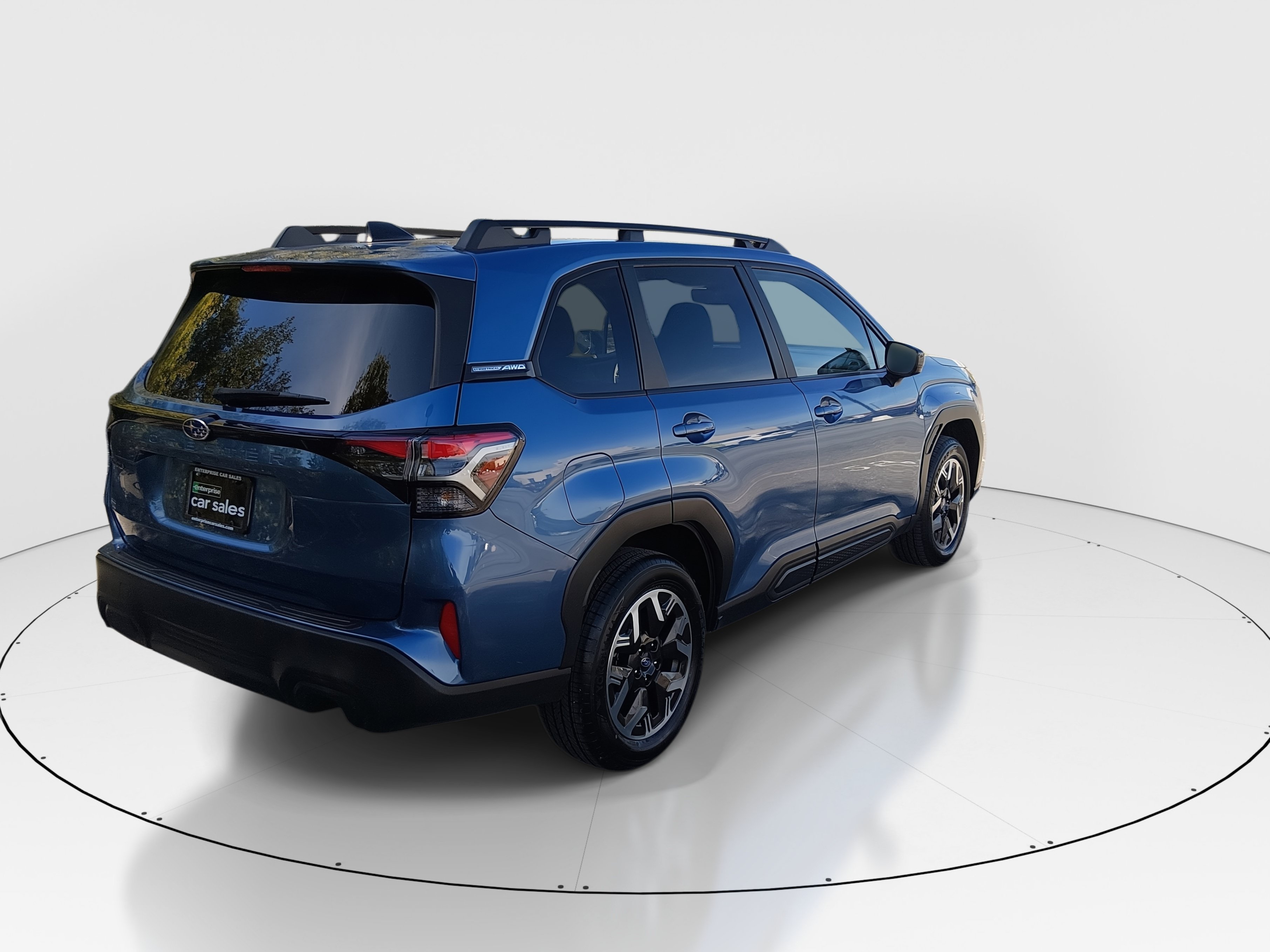 2025 Subaru Forester Premium - Photo 7