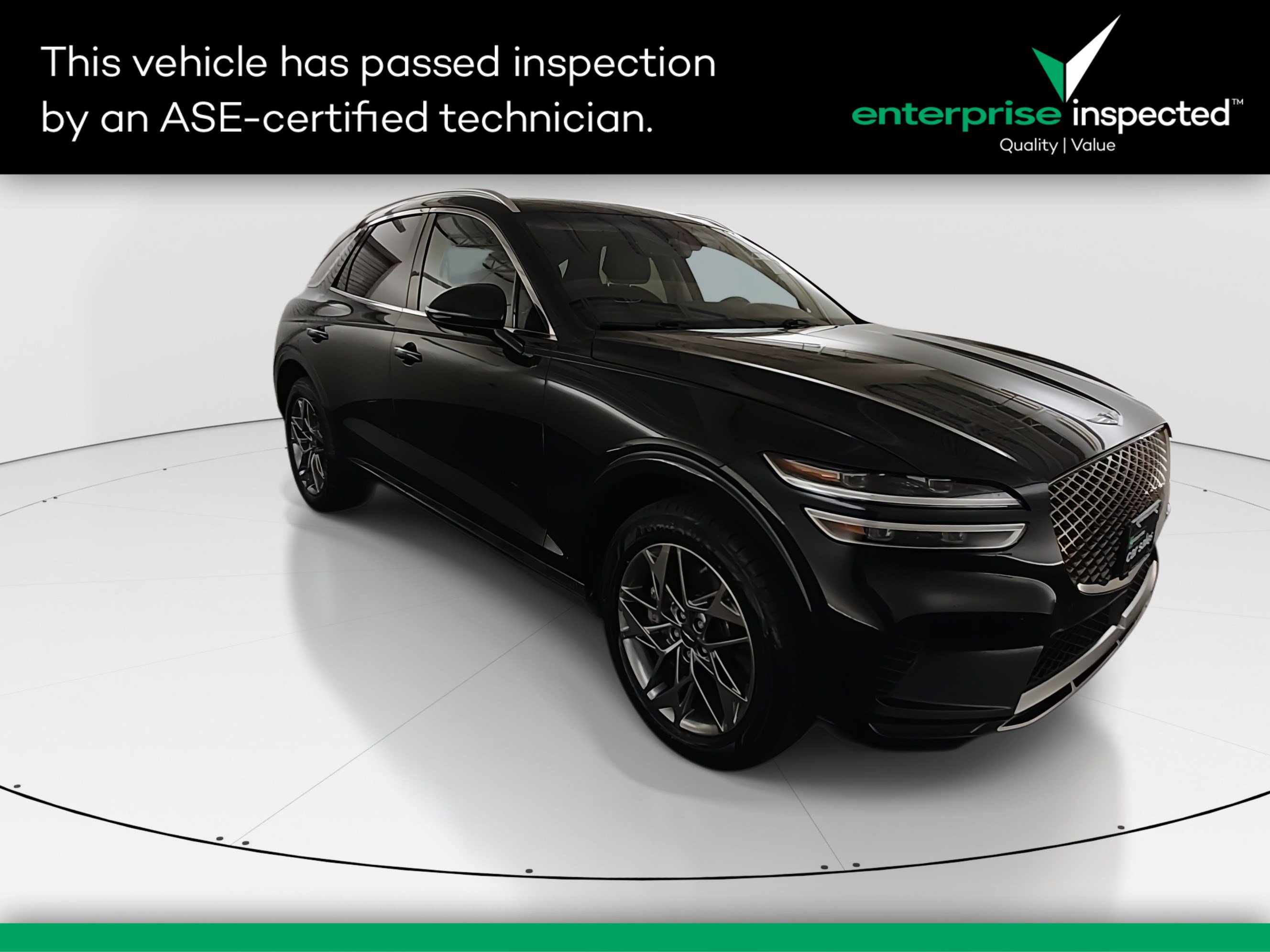 2025 GENESIS GV70