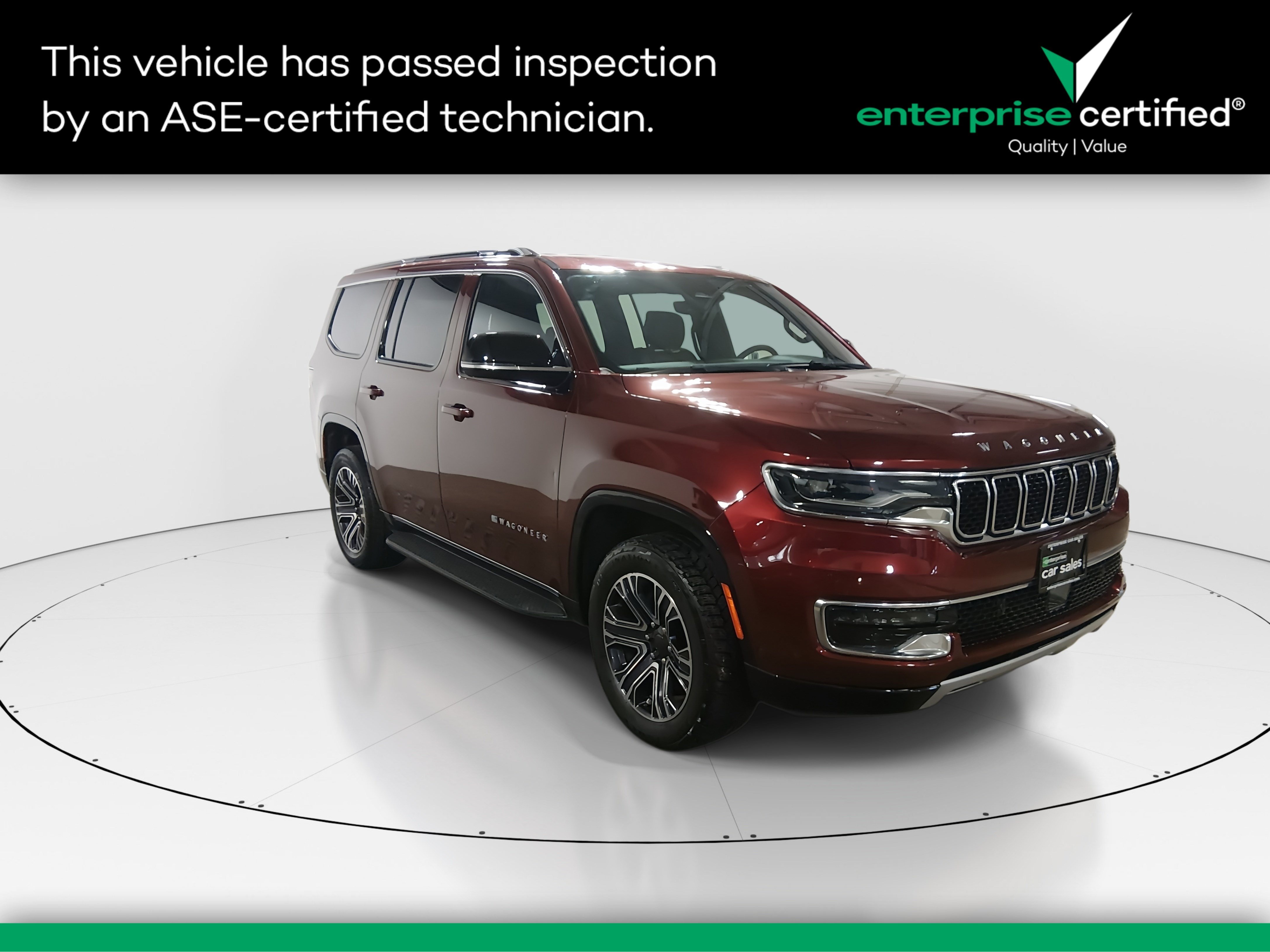 2024 Jeep Wagoneer