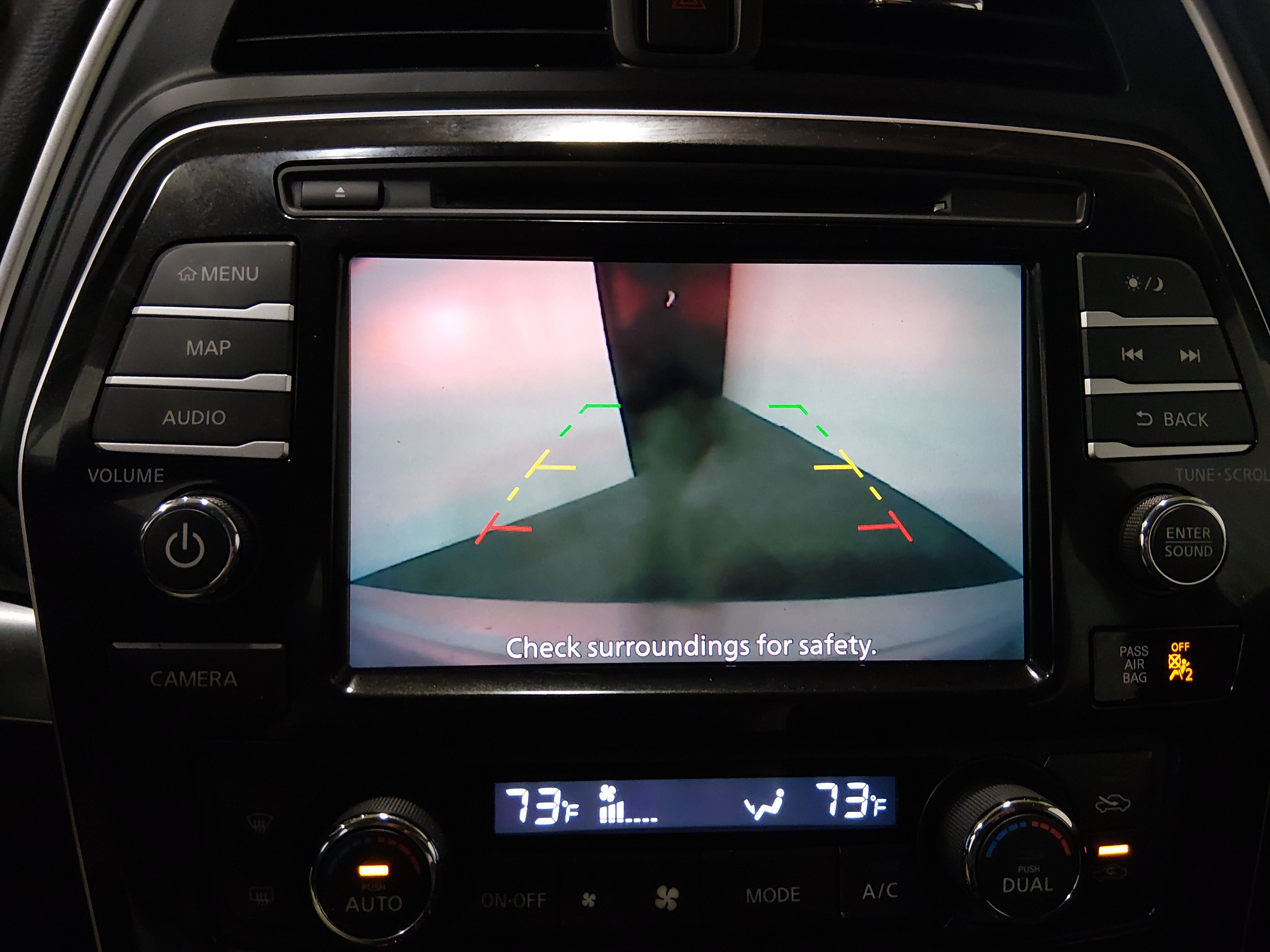 2019 Nissan Maxima SV - Photo 16
