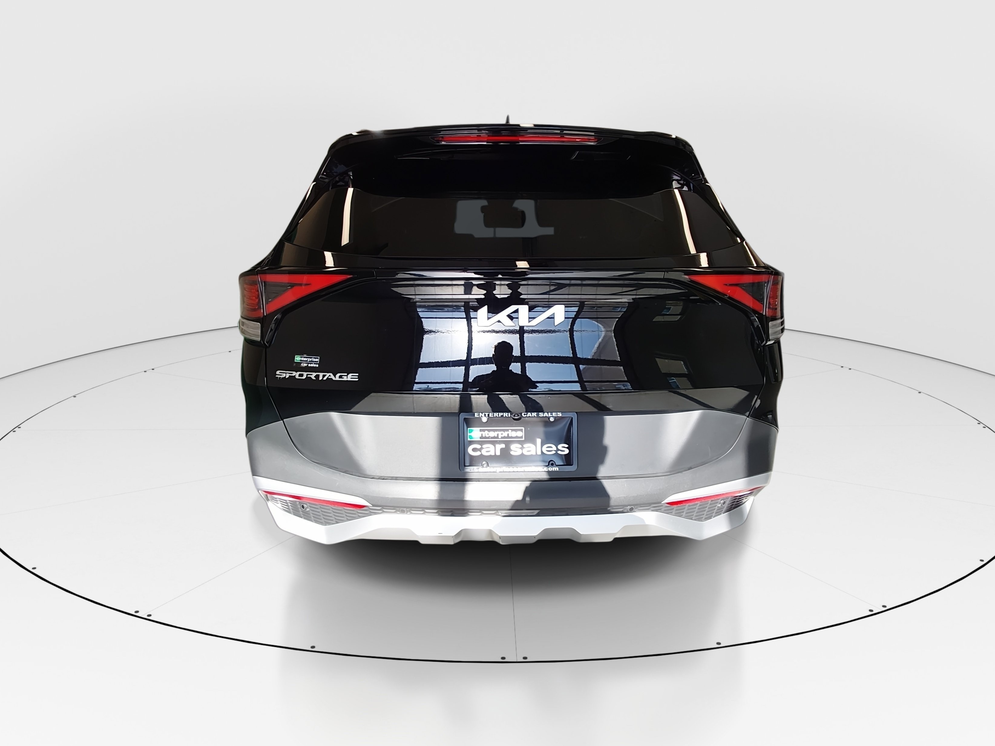 2025 Kia Sportage LX - Photo 6