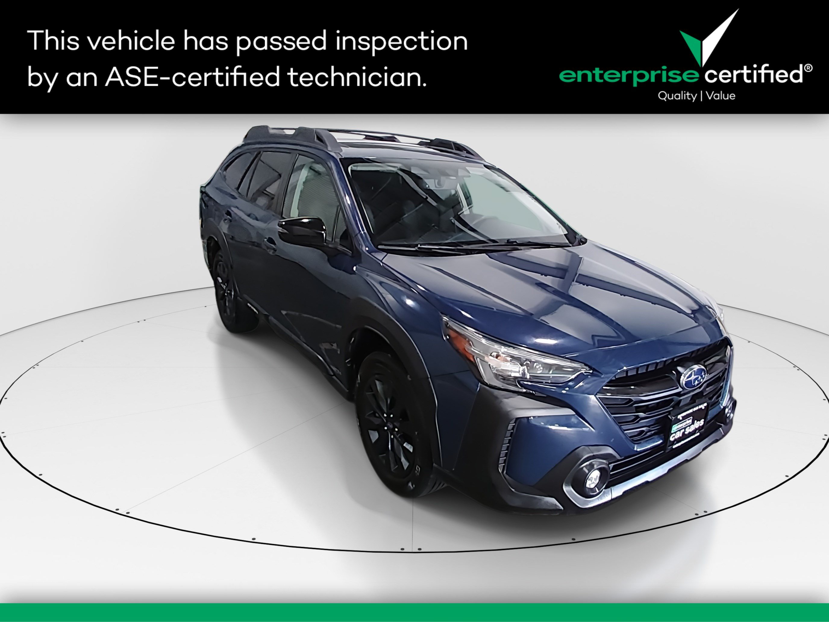 2024 Subaru Outback Onyx Edition
