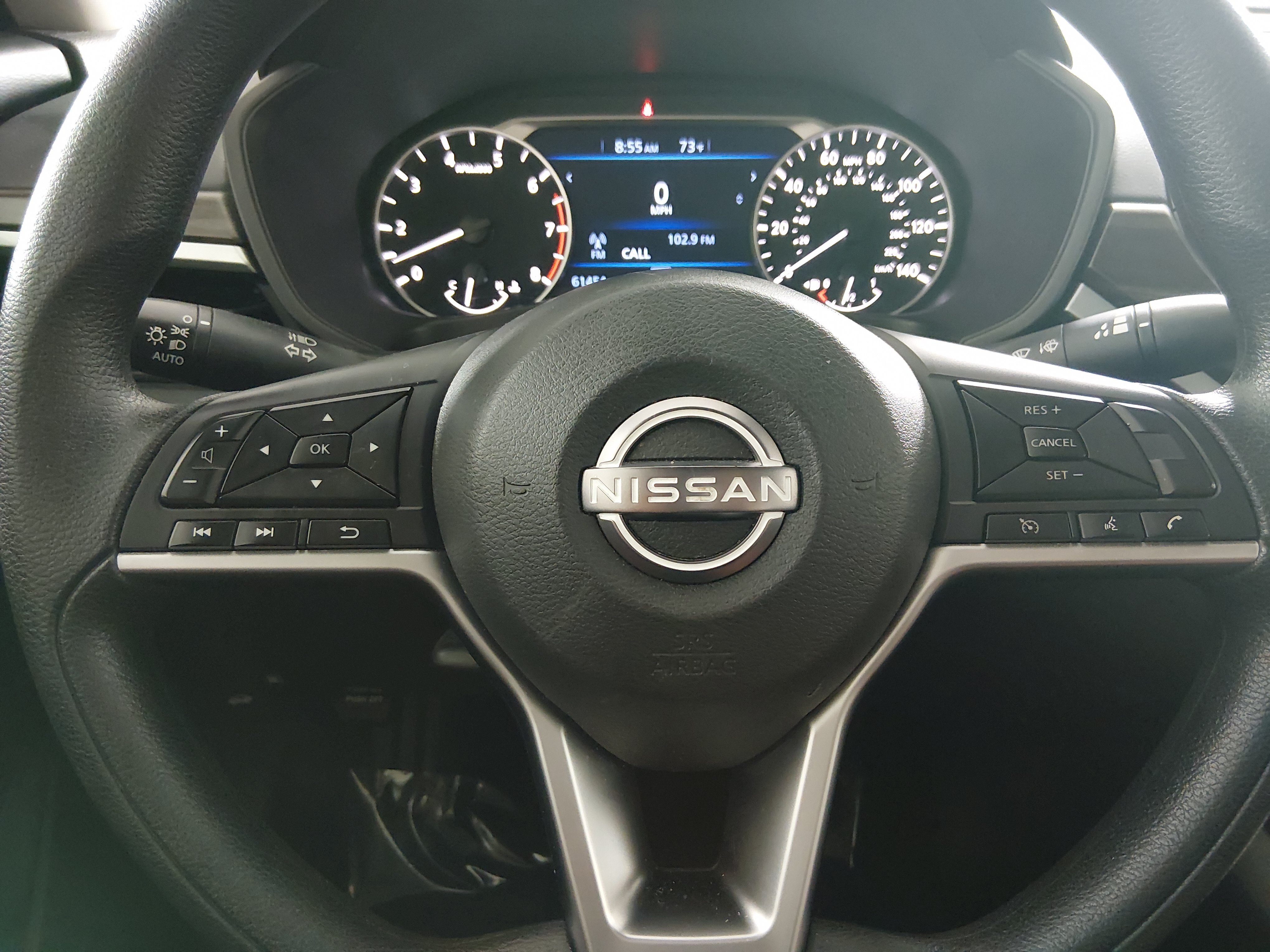 2024 Nissan Altima SV - Photo 12