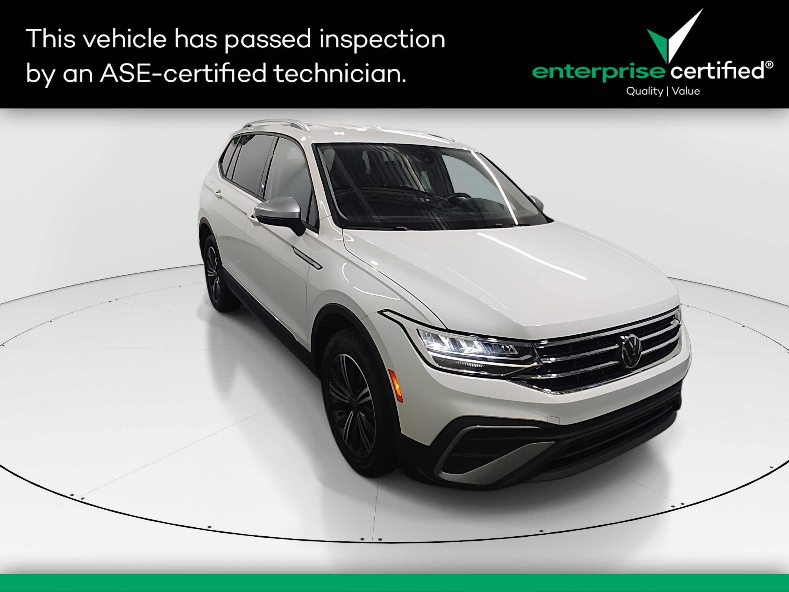 2024 Volkswagen Tiguan