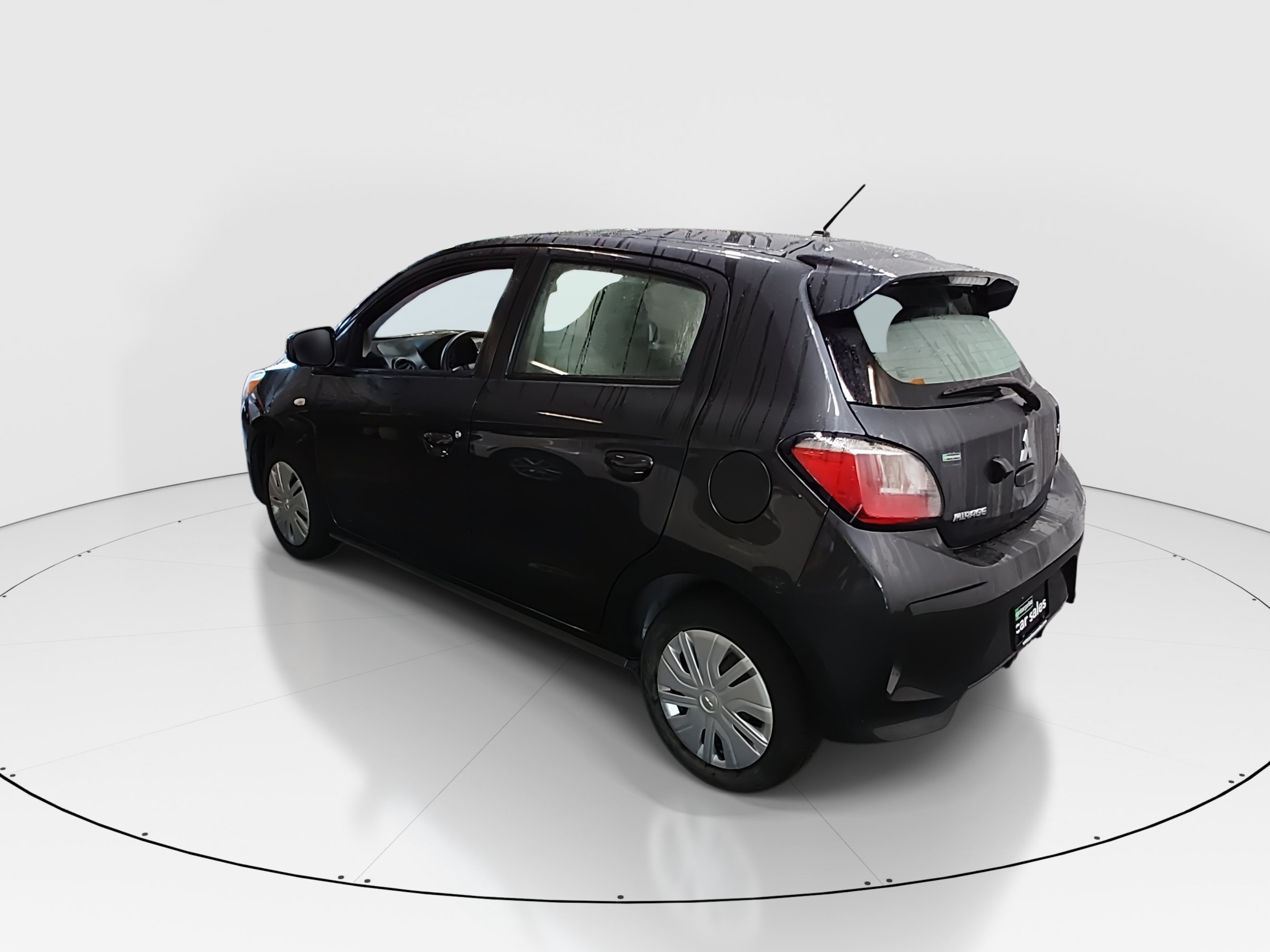 2024 Mitsubishi Mirage 5