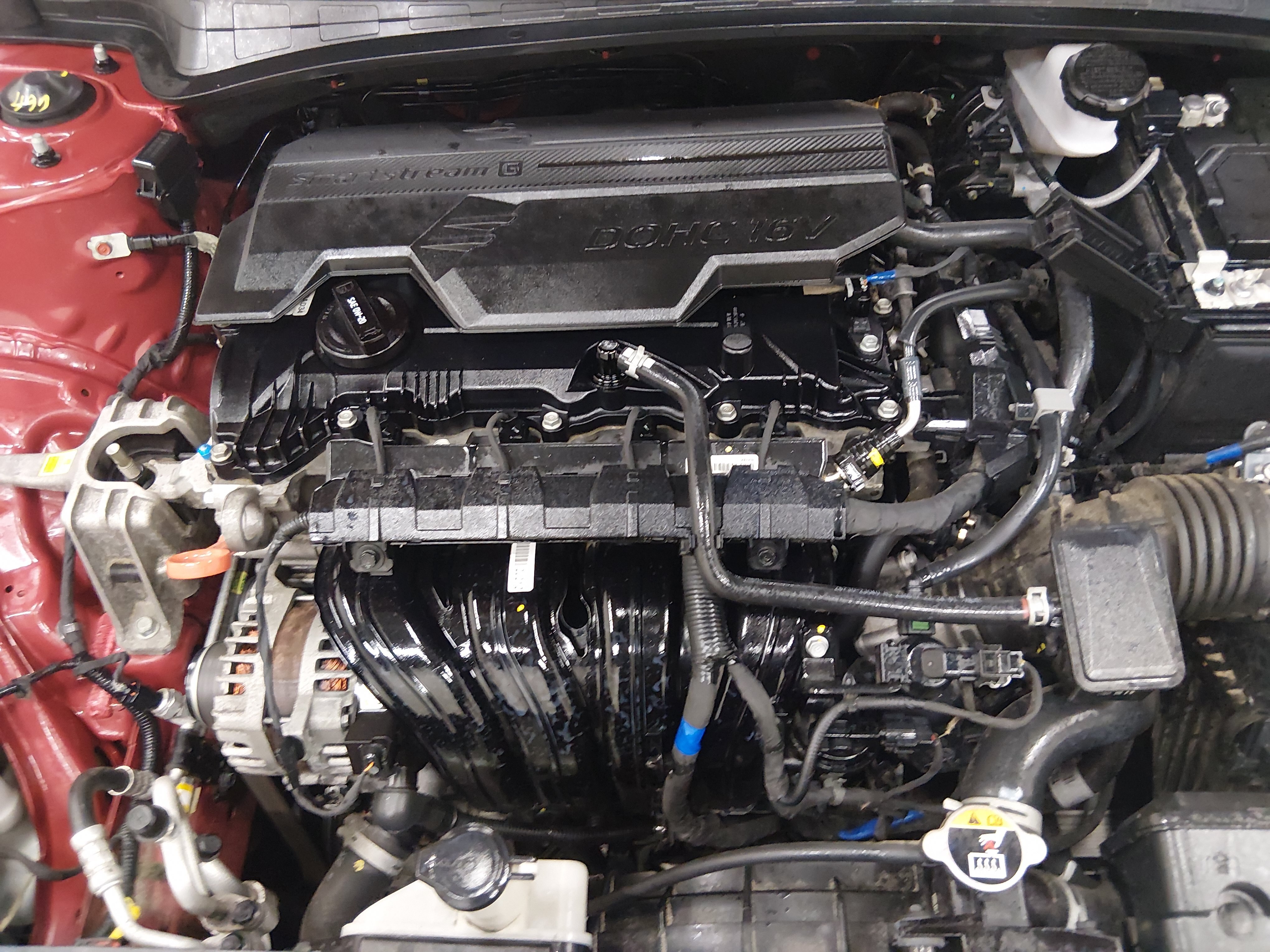 2024 Hyundai Elantra SEL - Photo 9