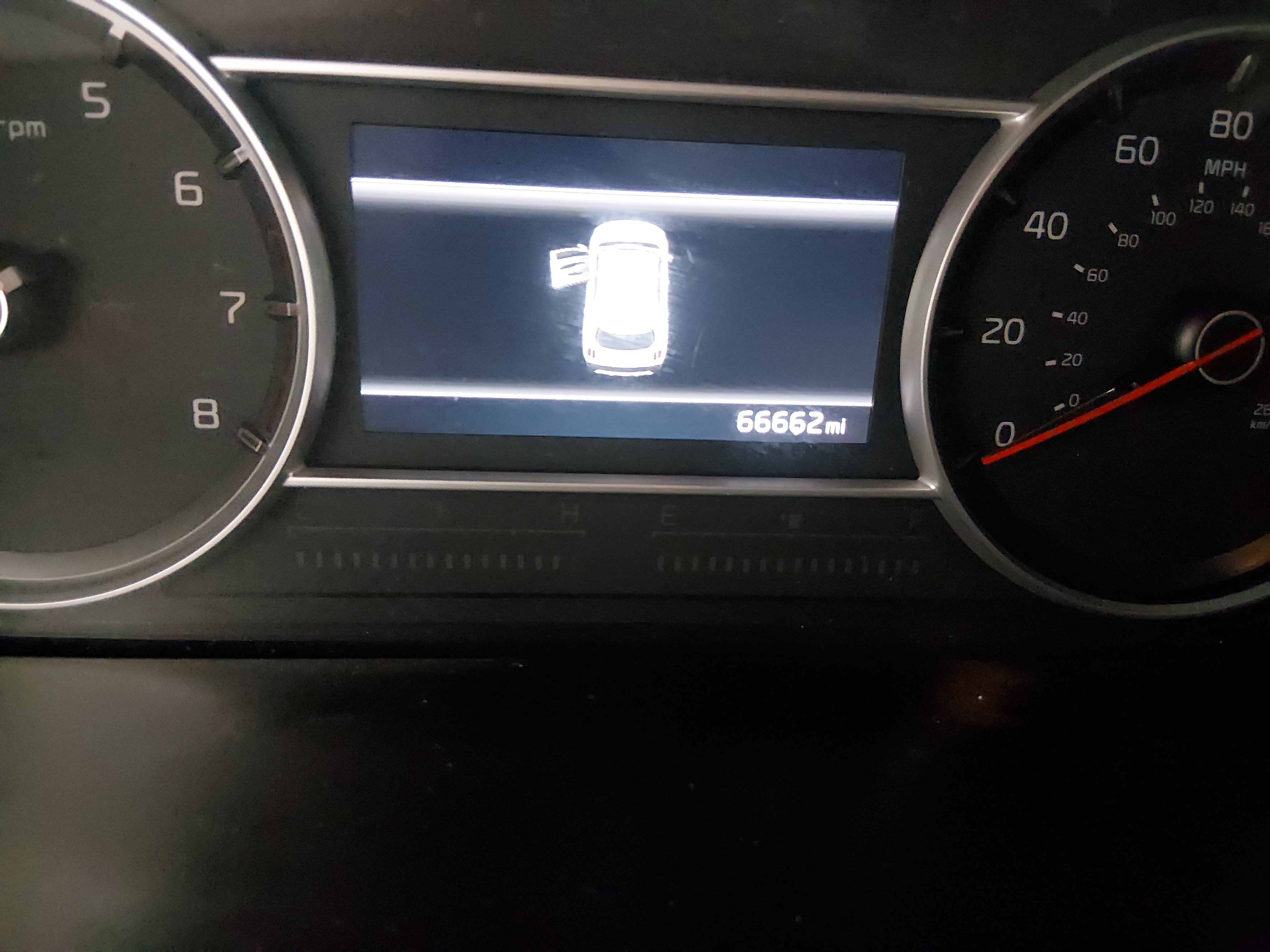 2023 Kia Sorento — photo 14 view